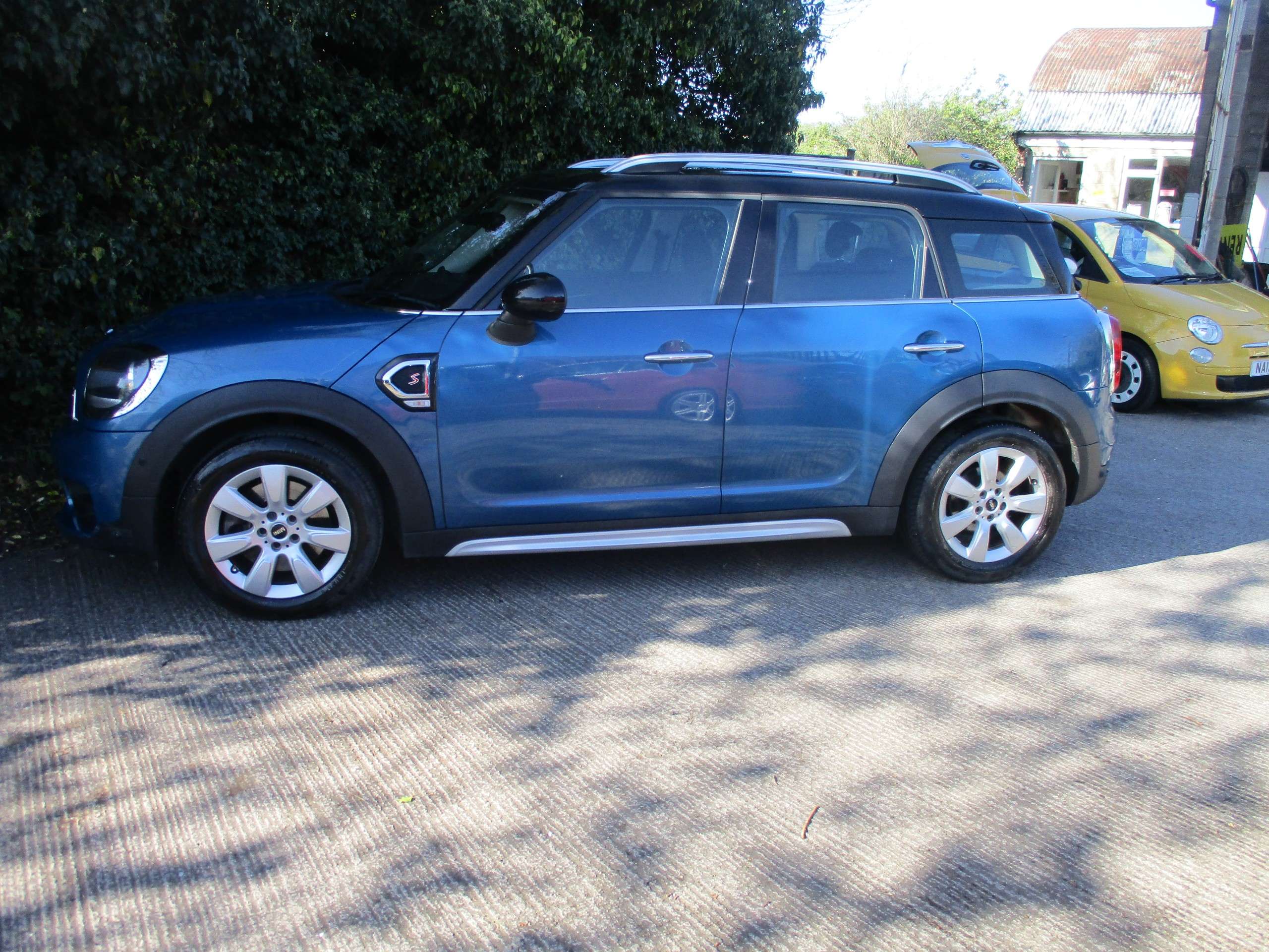 2018 MINI COUNTRYMAN 2018 MINI COUNTRYMAN