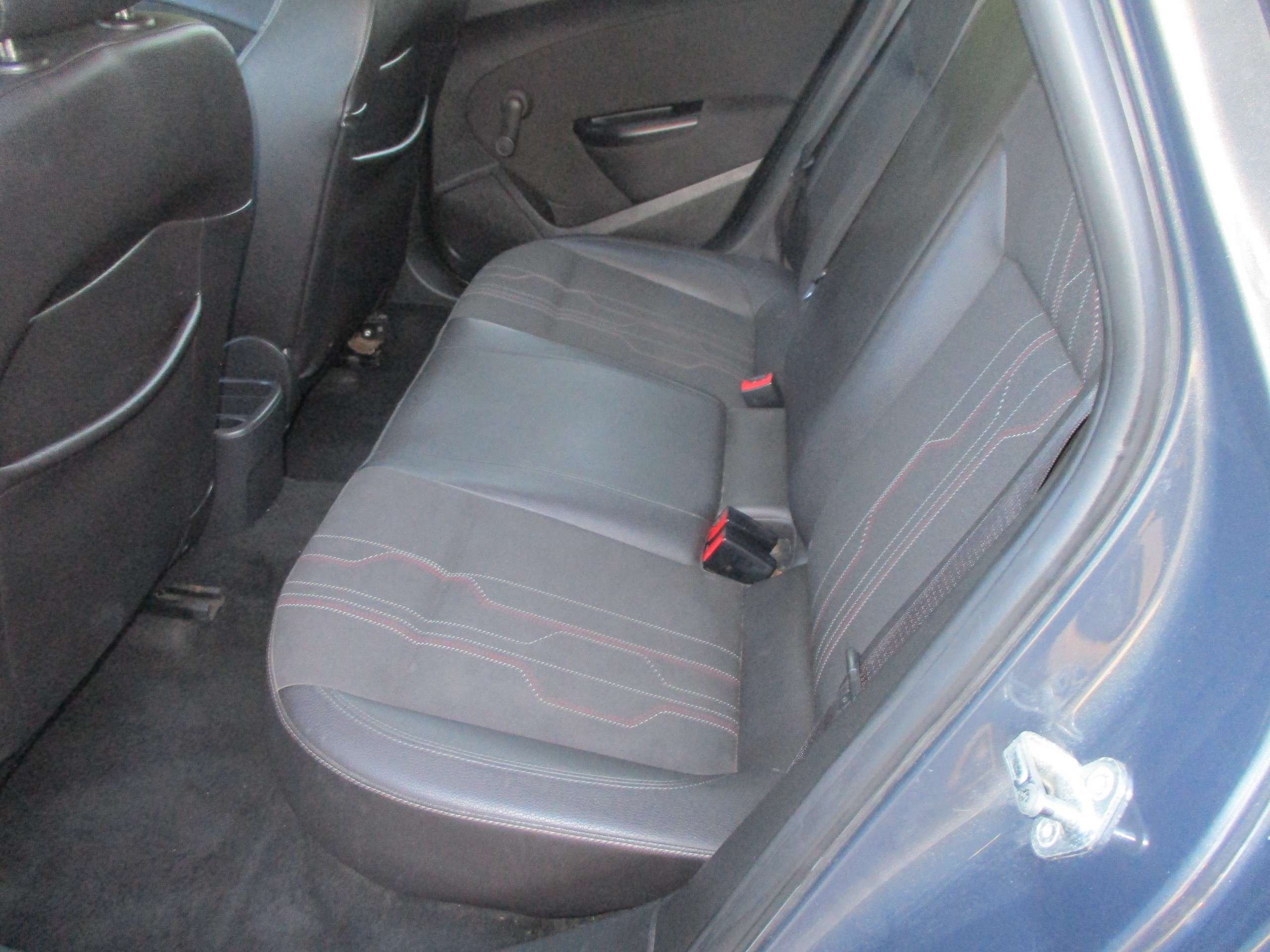 2012 VAUXHALL ASTRA 2012 VAUXHALL ASTRA