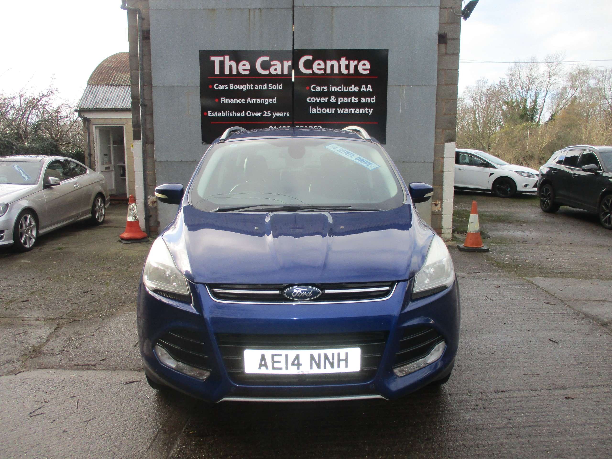 2014 FORD KUGA 2014 FORD KUGA