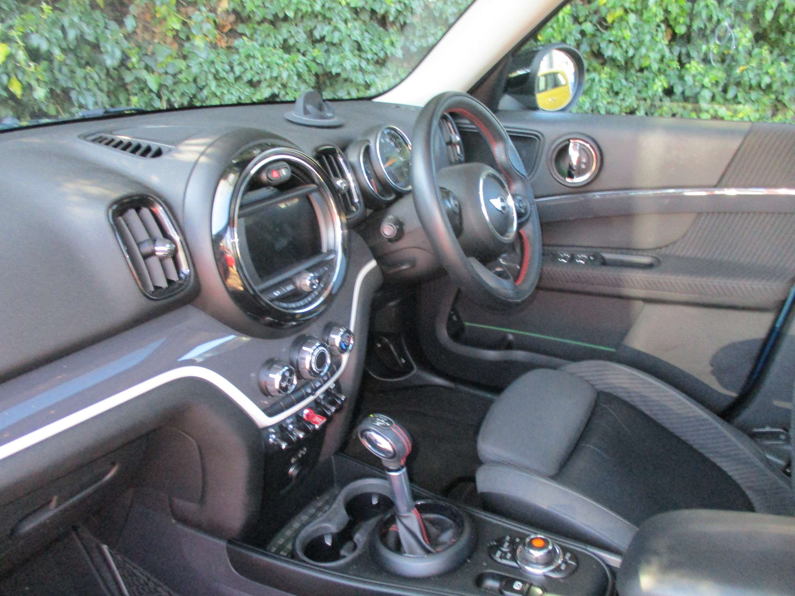 2018 MINI COUNTRYMAN 2018 MINI COUNTRYMAN