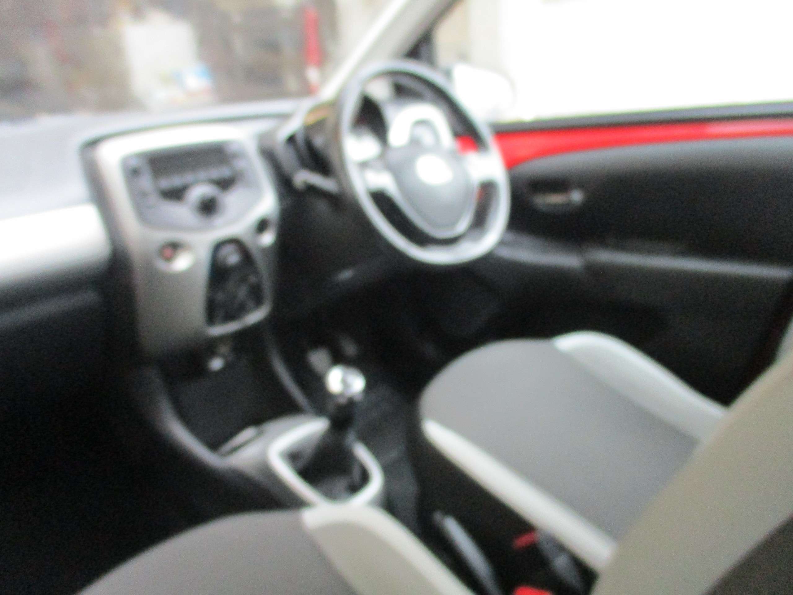 2017 TOYOTA AYGO 2017 TOYOTA AYGO