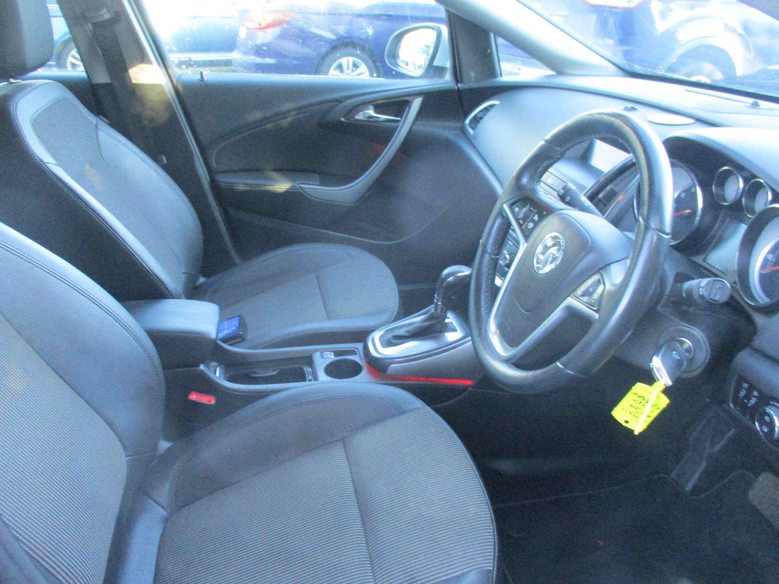 2013 VAUXHALL ASTRA 2013 VAUXHALL ASTRA