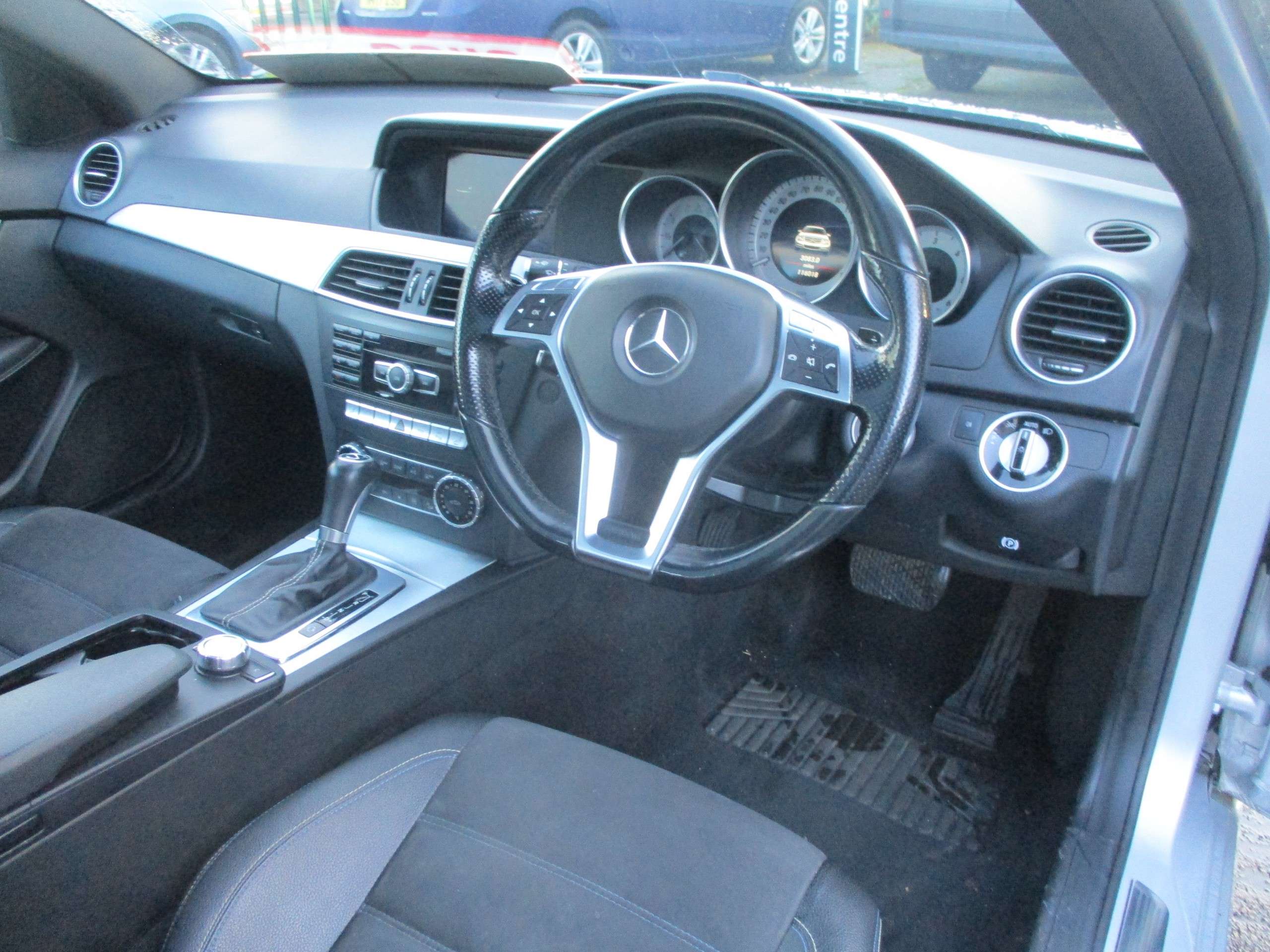 2014 MERCEDES-BENZ C CLASS 2014 MERCEDES-BENZ C CLASS