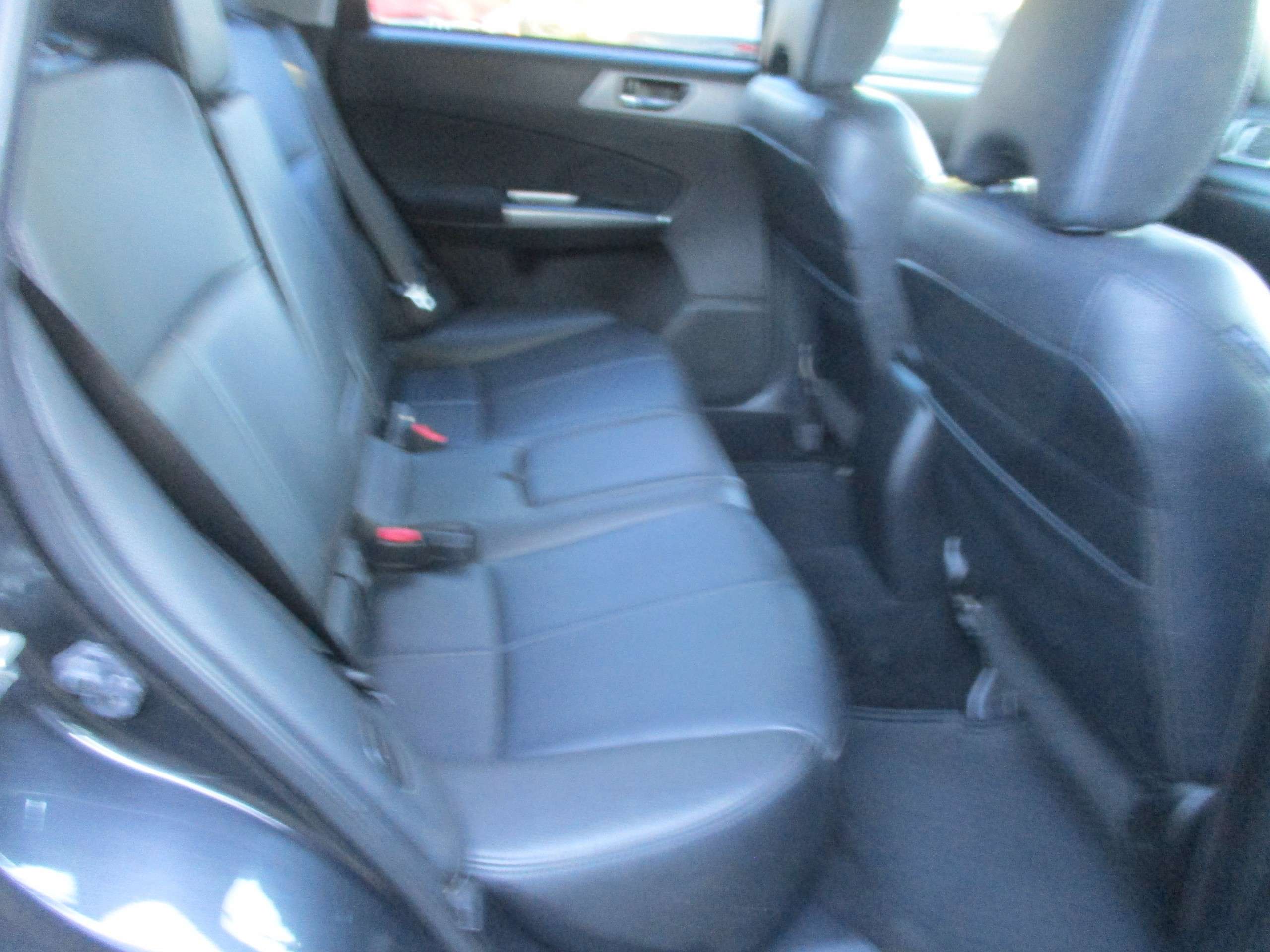 2013 SUBARU FORESTER 2013 SUBARU FORESTER