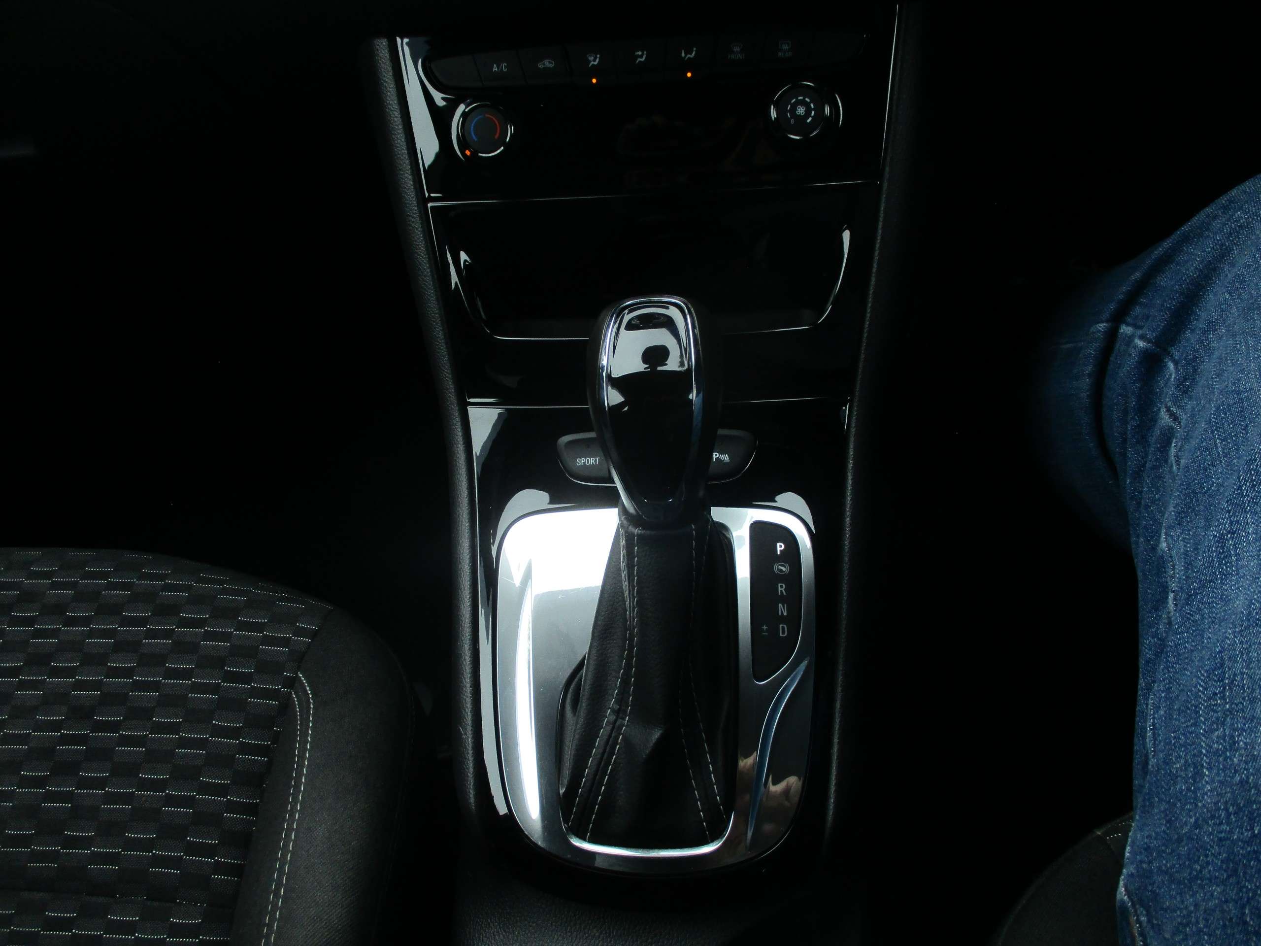 2016 VAUXHALL ASTRA 2016 VAUXHALL ASTRA