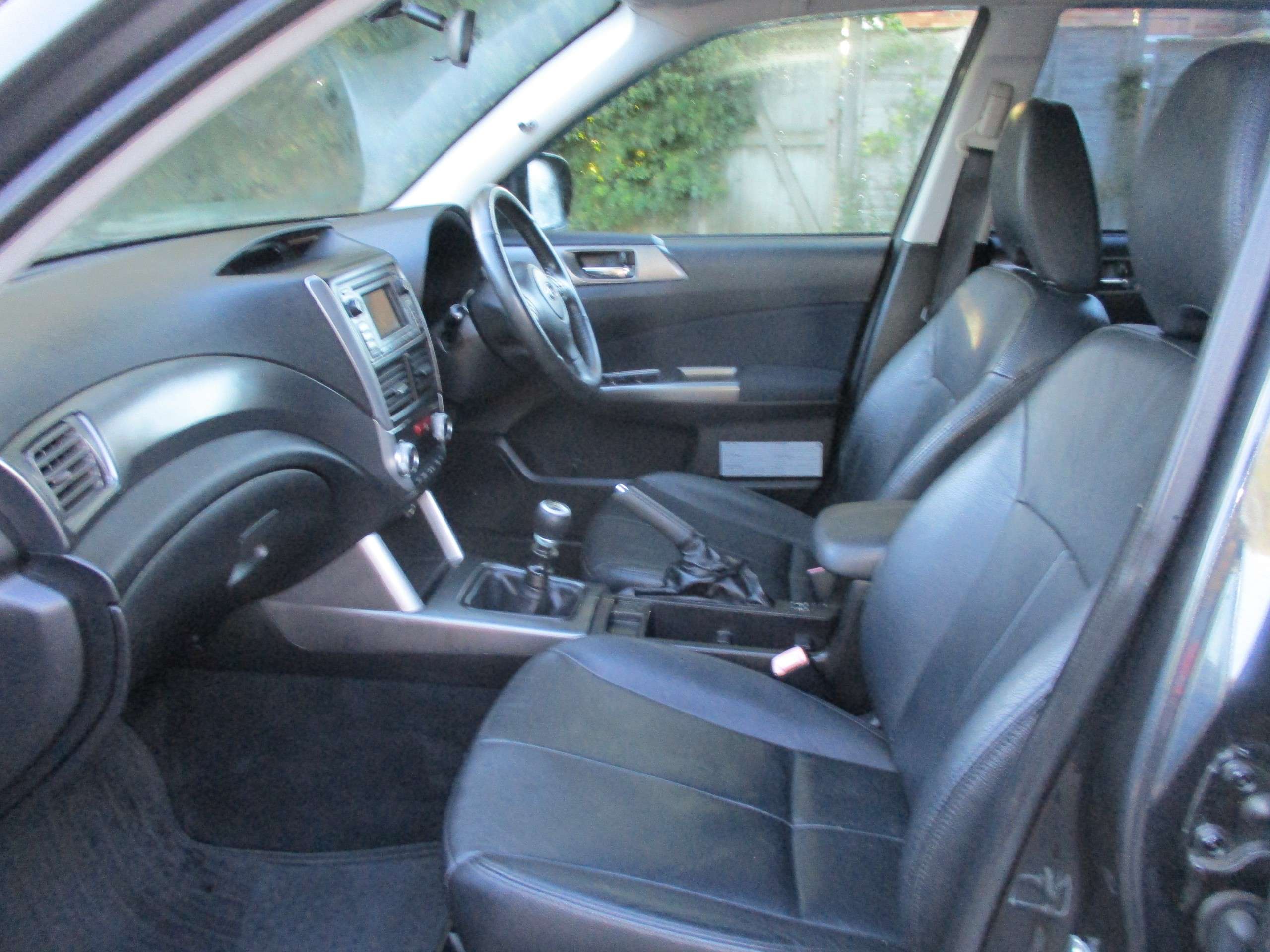 2013 SUBARU FORESTER 2013 SUBARU FORESTER
