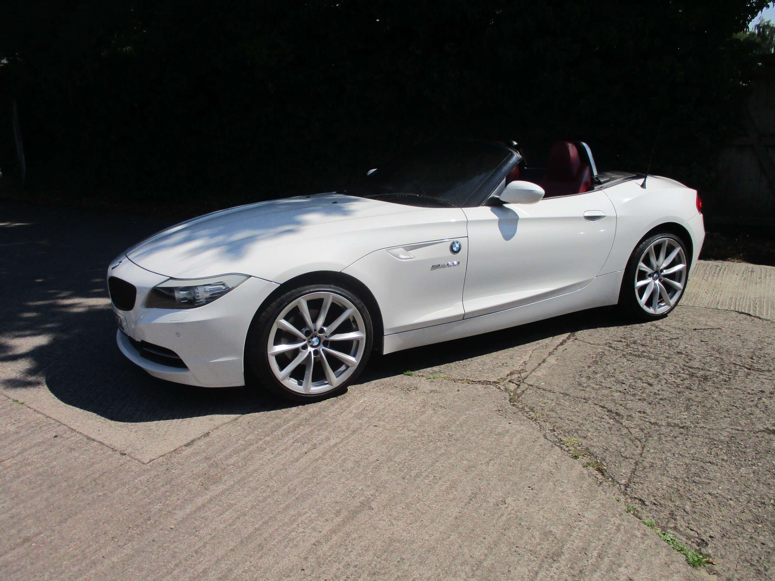 2011 BMW Z4 2011 BMW Z4