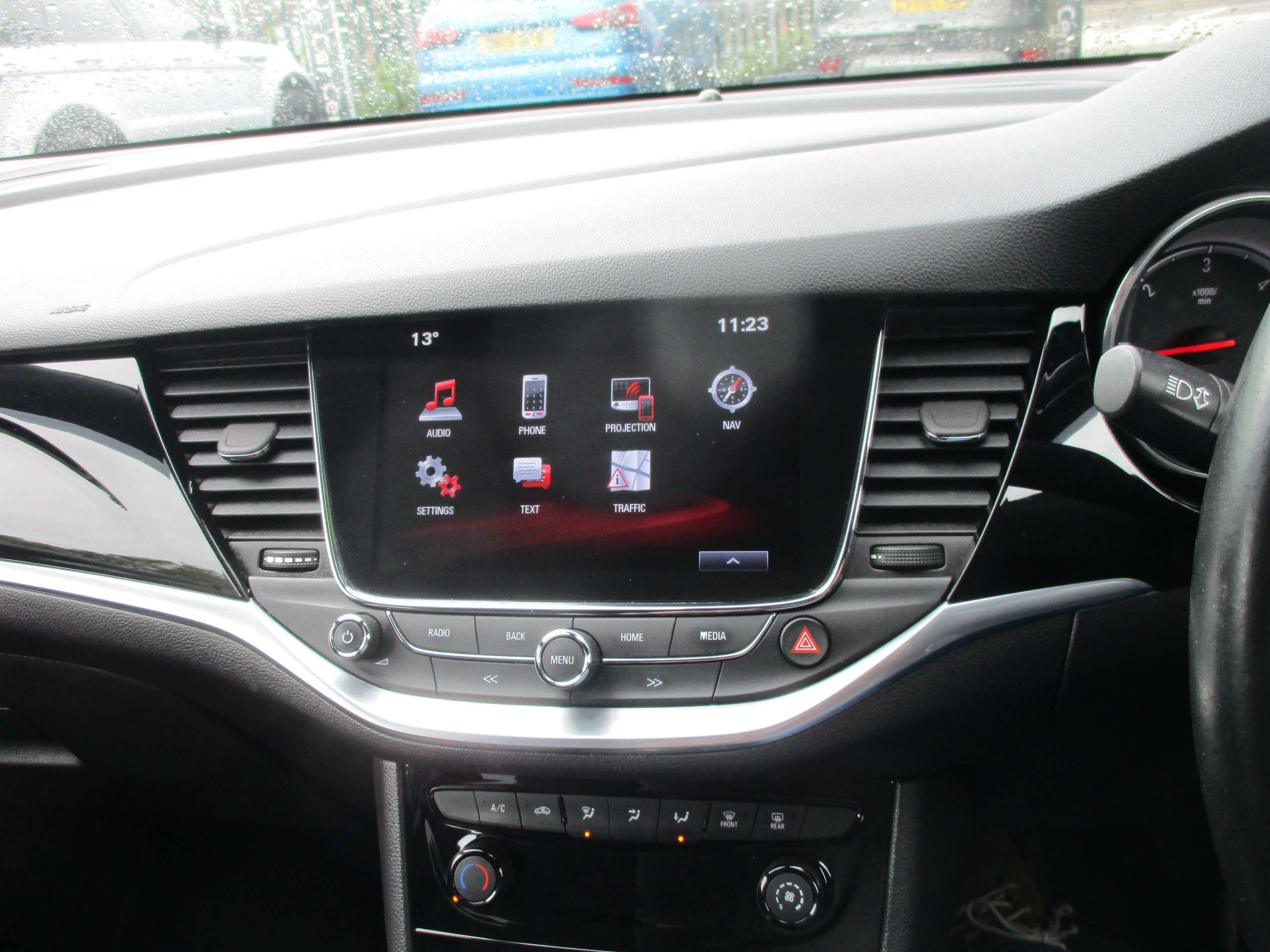 2016 VAUXHALL ASTRA 2016 VAUXHALL ASTRA