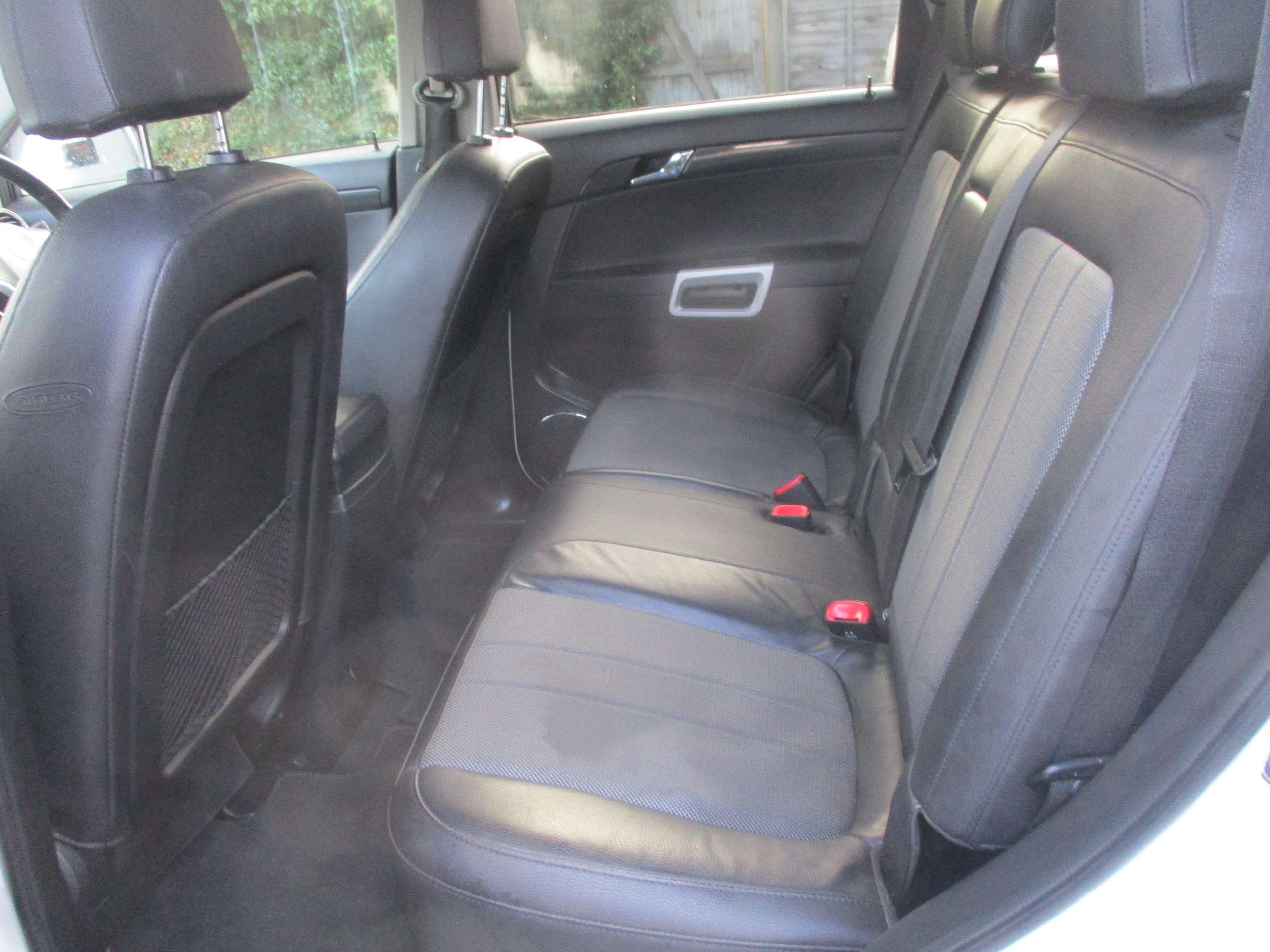 2016 VAUXHALL ANTARA 2016 VAUXHALL ANTARA