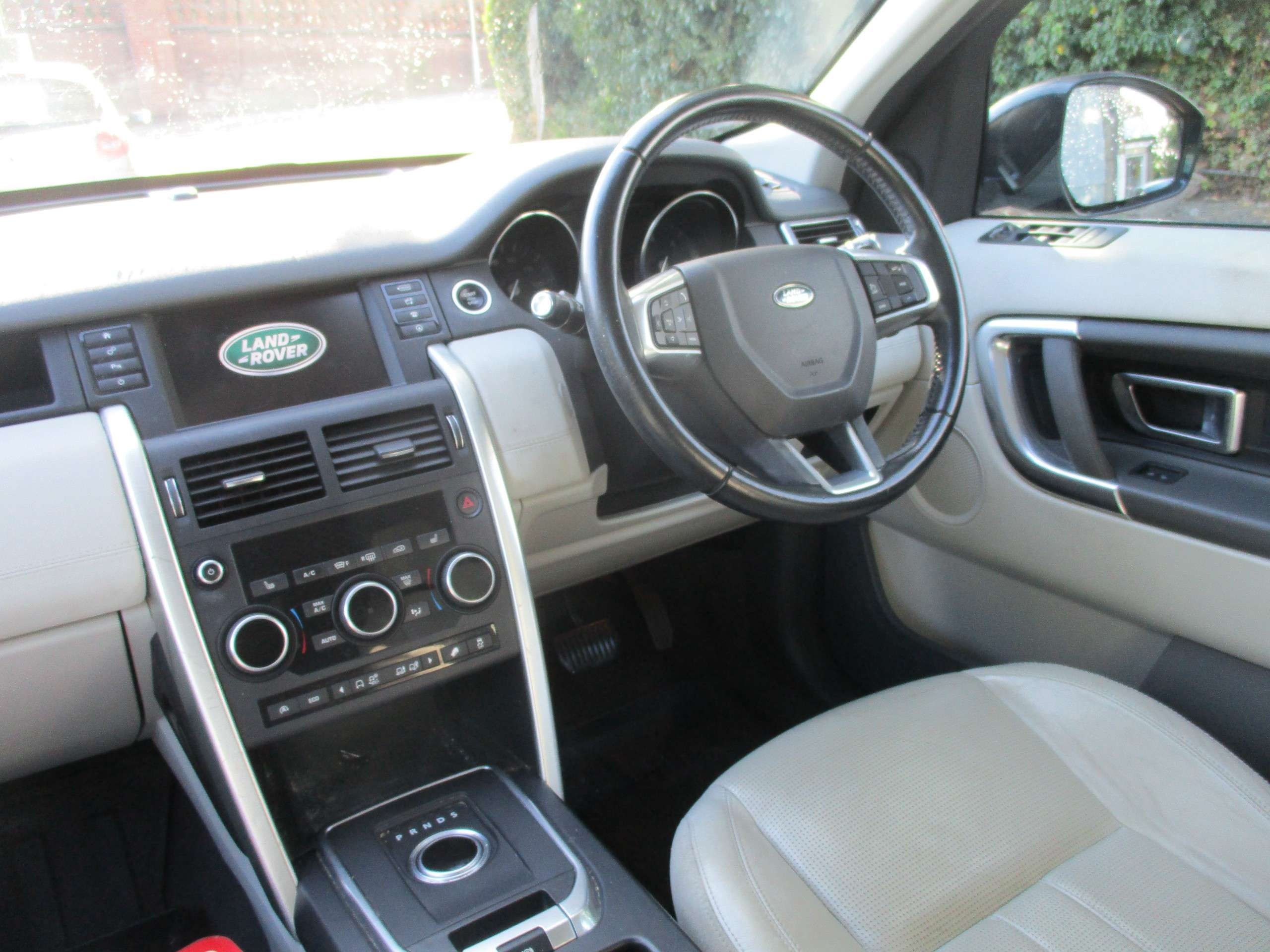 2016 LAND ROVER DISCOVERY SPORT 2016 LAND ROVER DISCOVERY SPORT