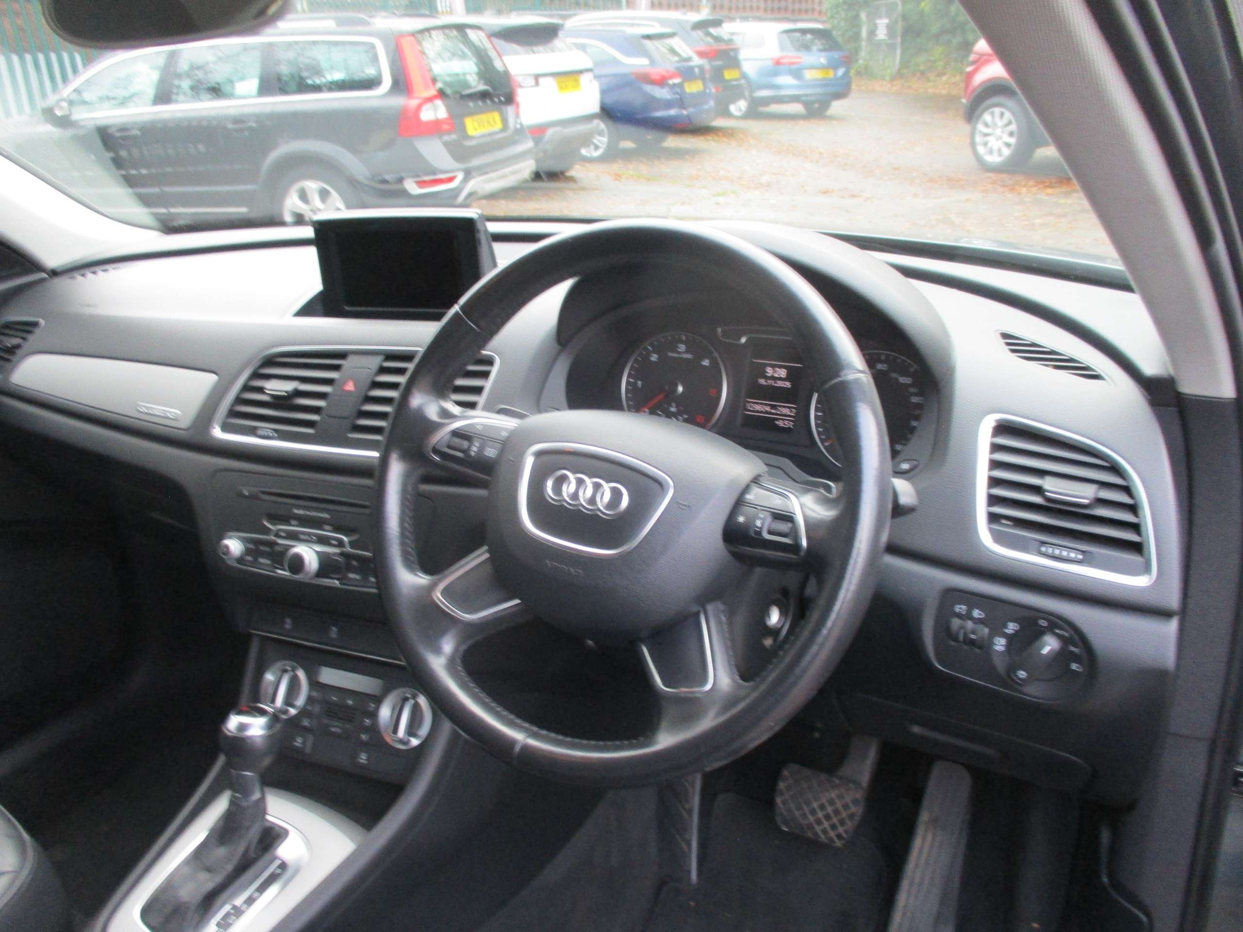 2013 AUDI Q3 2013 AUDI Q3