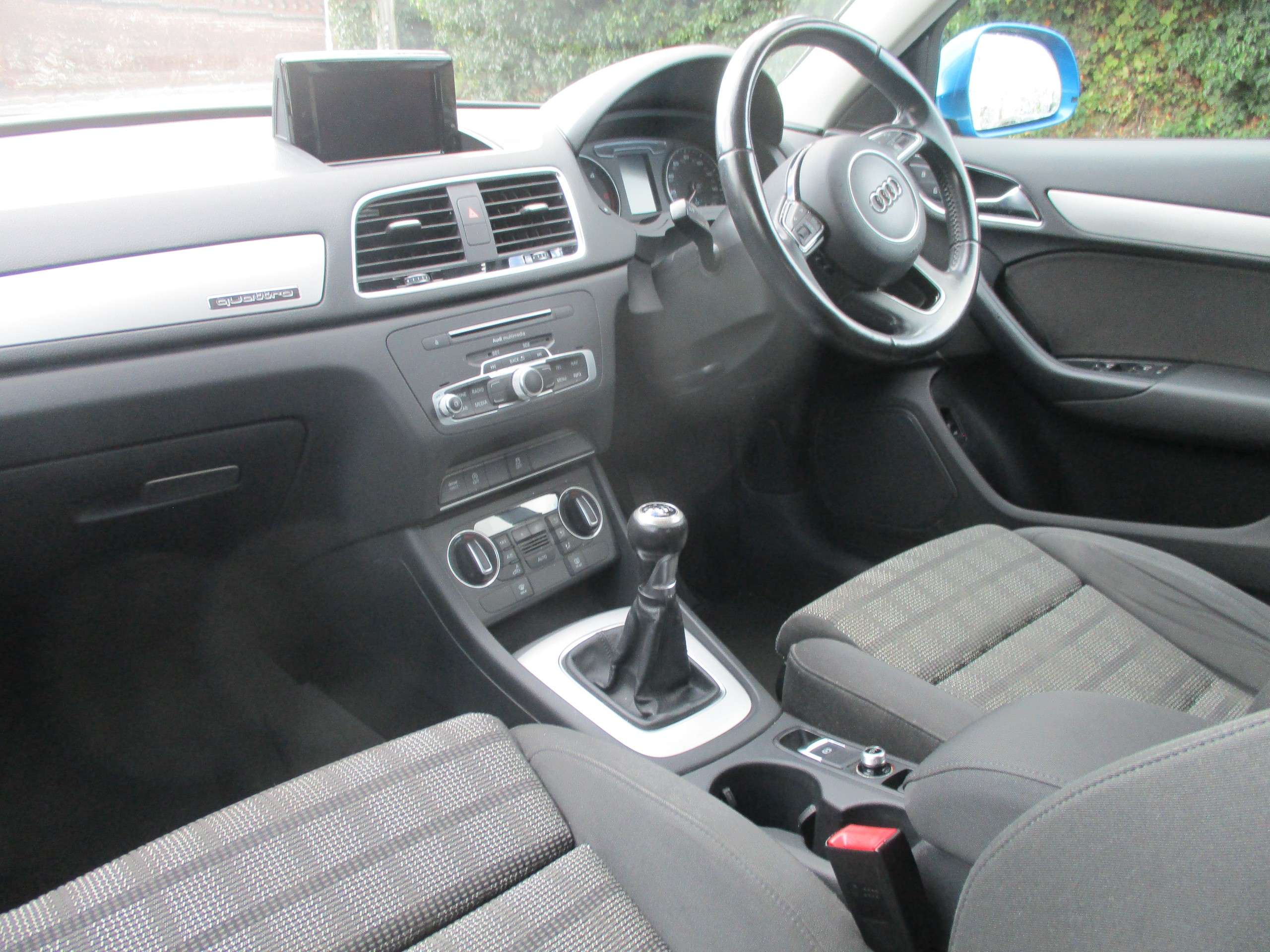 2015 AUDI Q3 2015 AUDI Q3