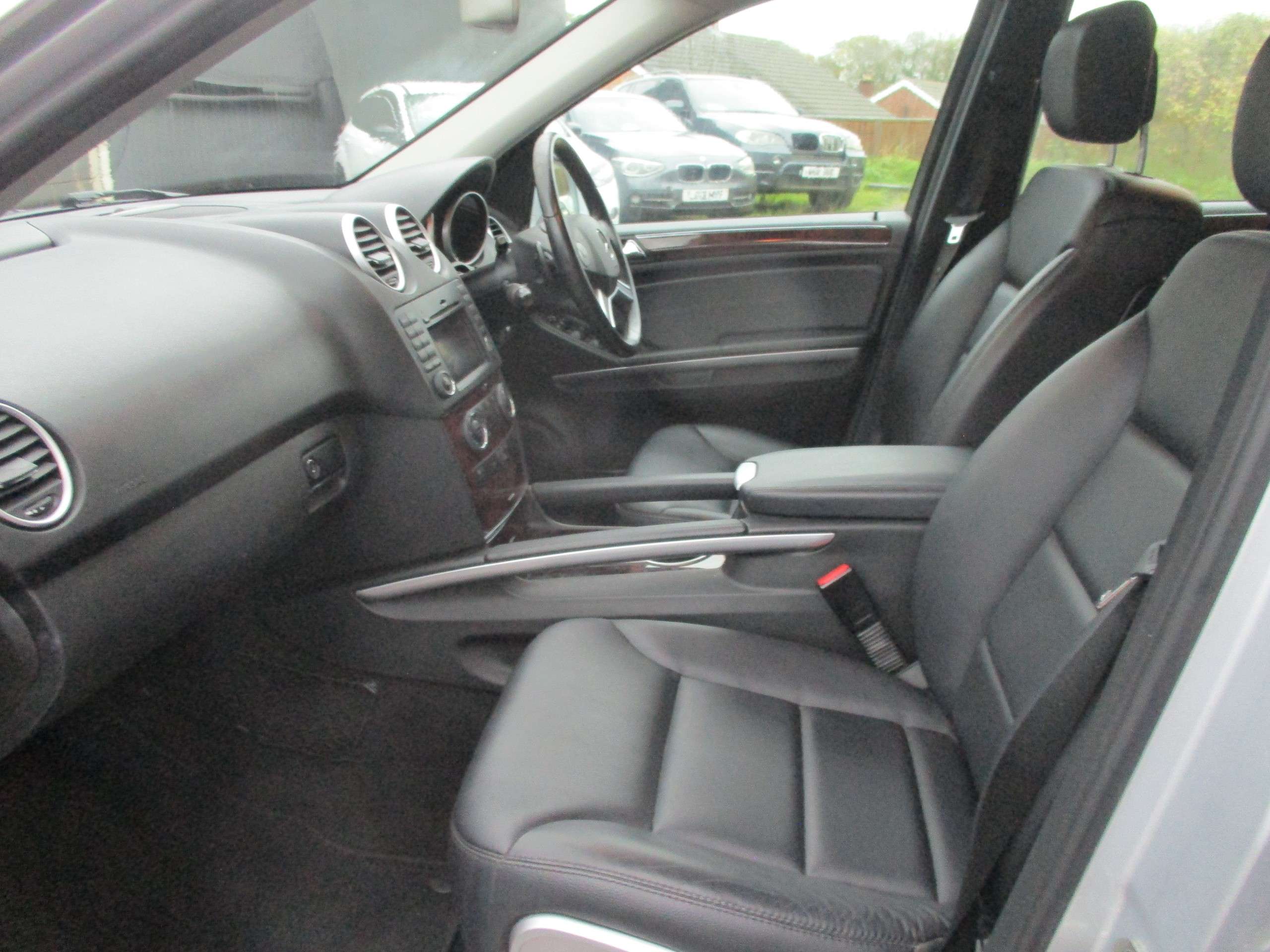 2011 MERCEDES-BENZ M CLASS 2011 MERCEDES-BENZ M CLASS