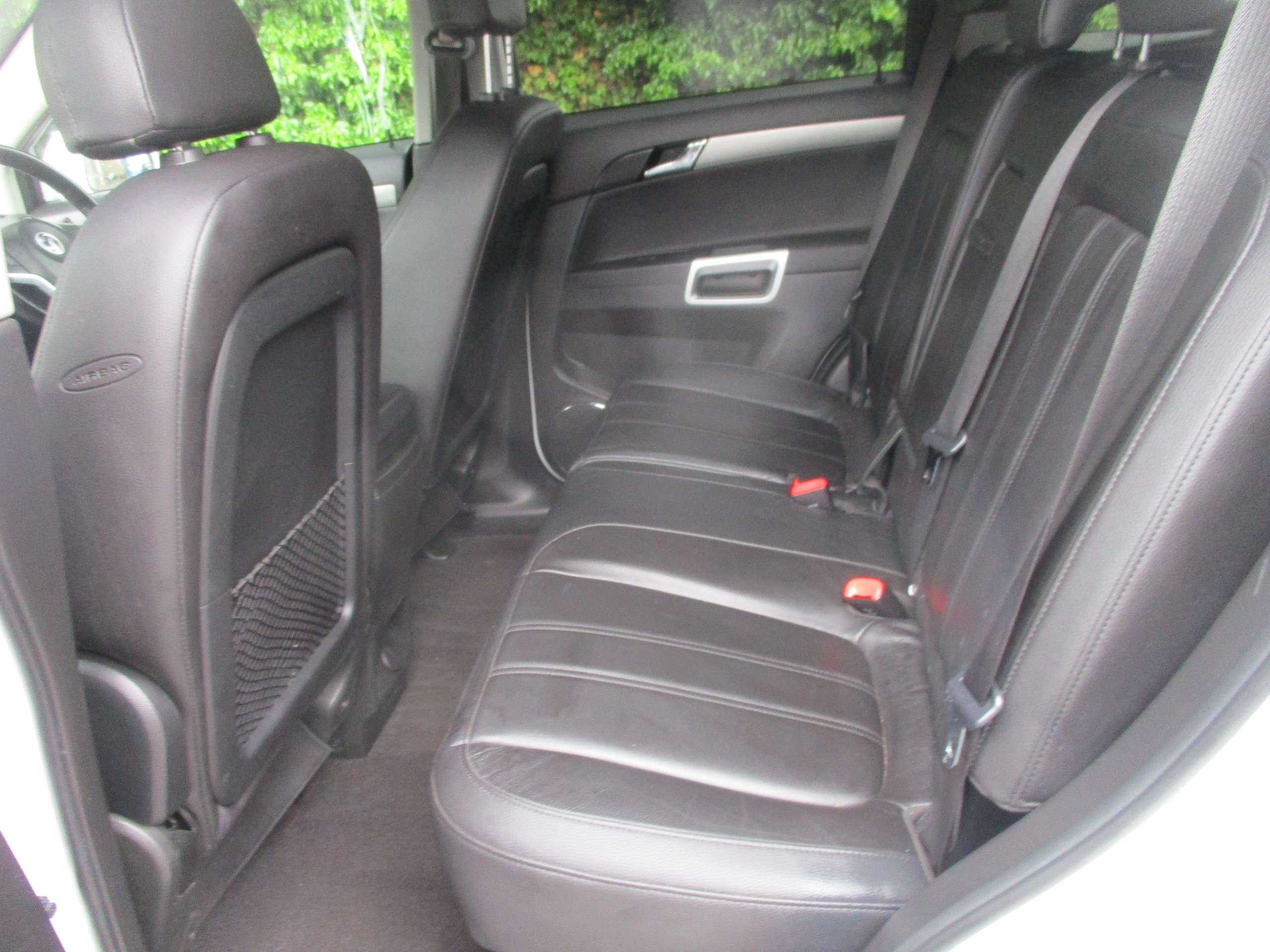 2015 VAUXHALL ANTARA 2015 VAUXHALL ANTARA