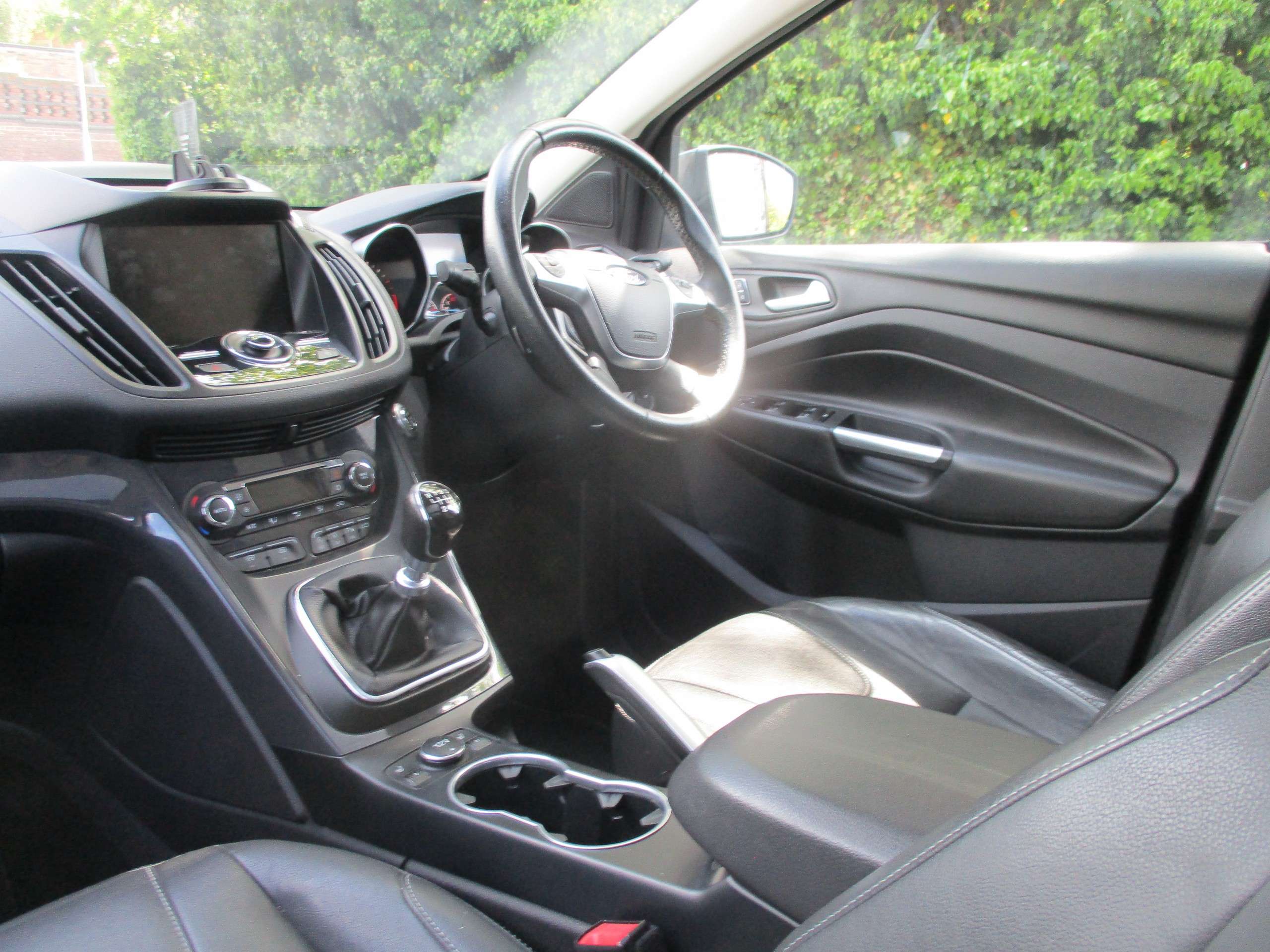 2015 FORD KUGA 2015 FORD KUGA