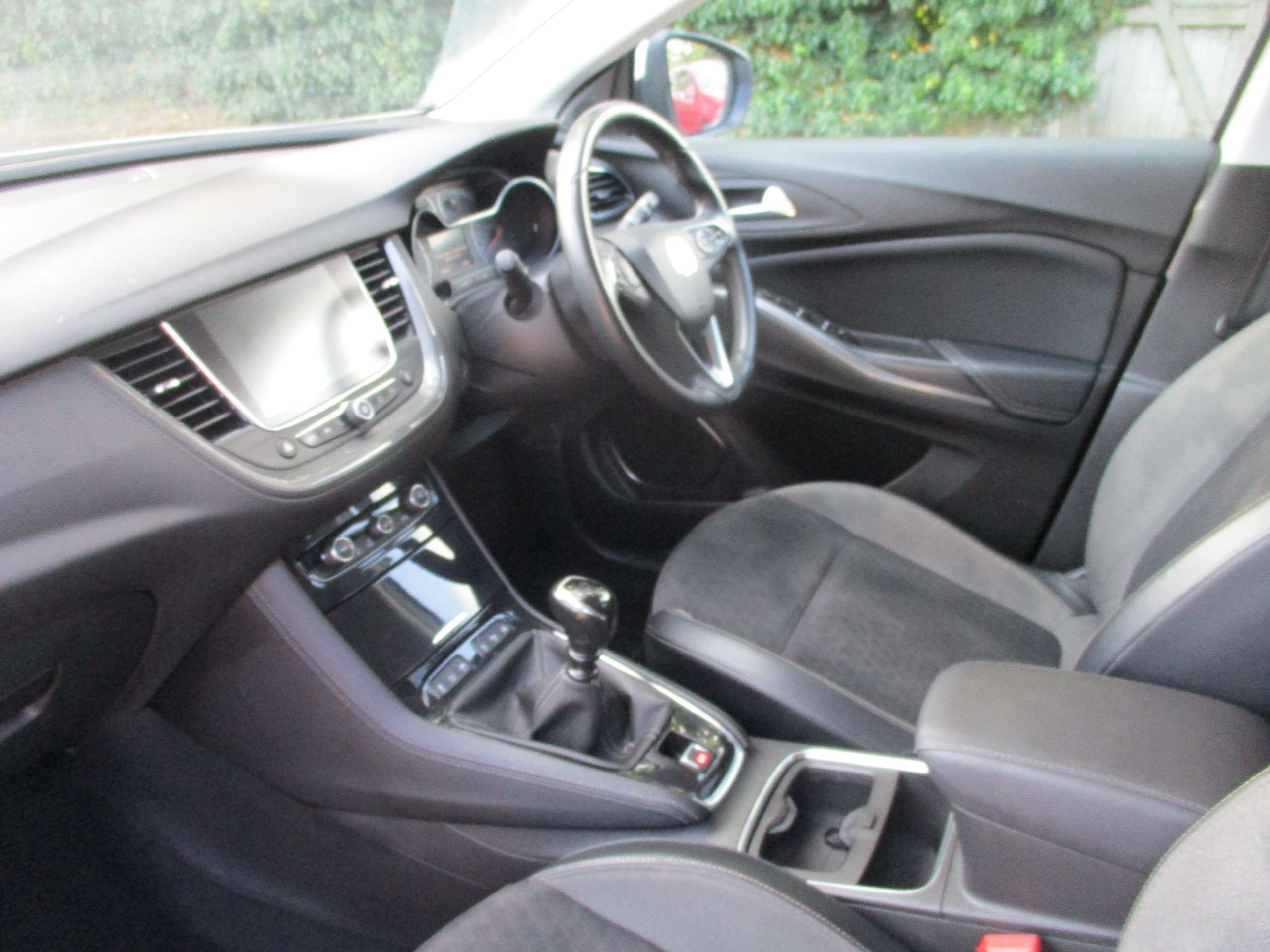 2018 VAUXHALL GRANDLAND X 2018 VAUXHALL GRANDLAND X