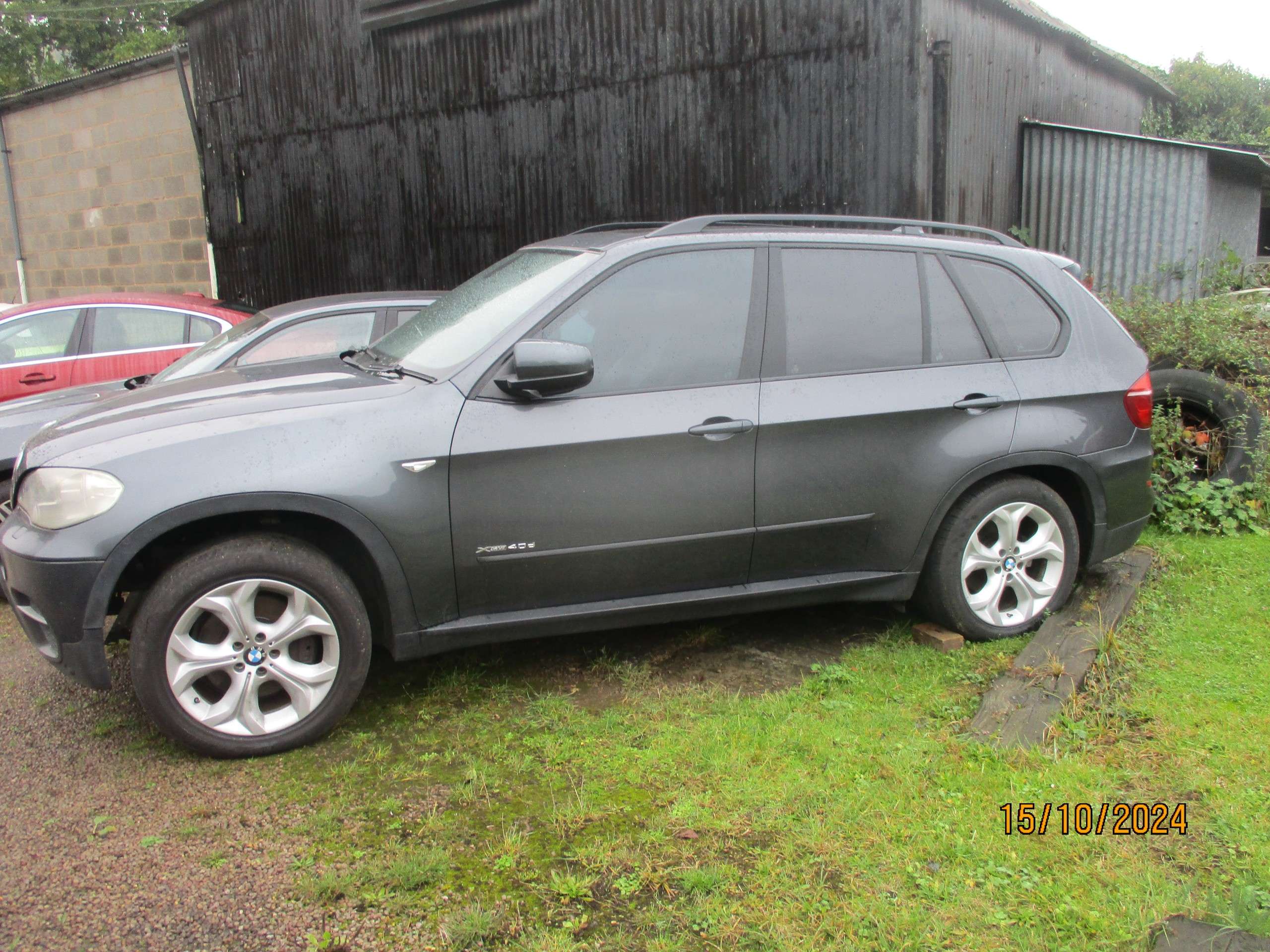 2011 BMW X5 2011 BMW X5