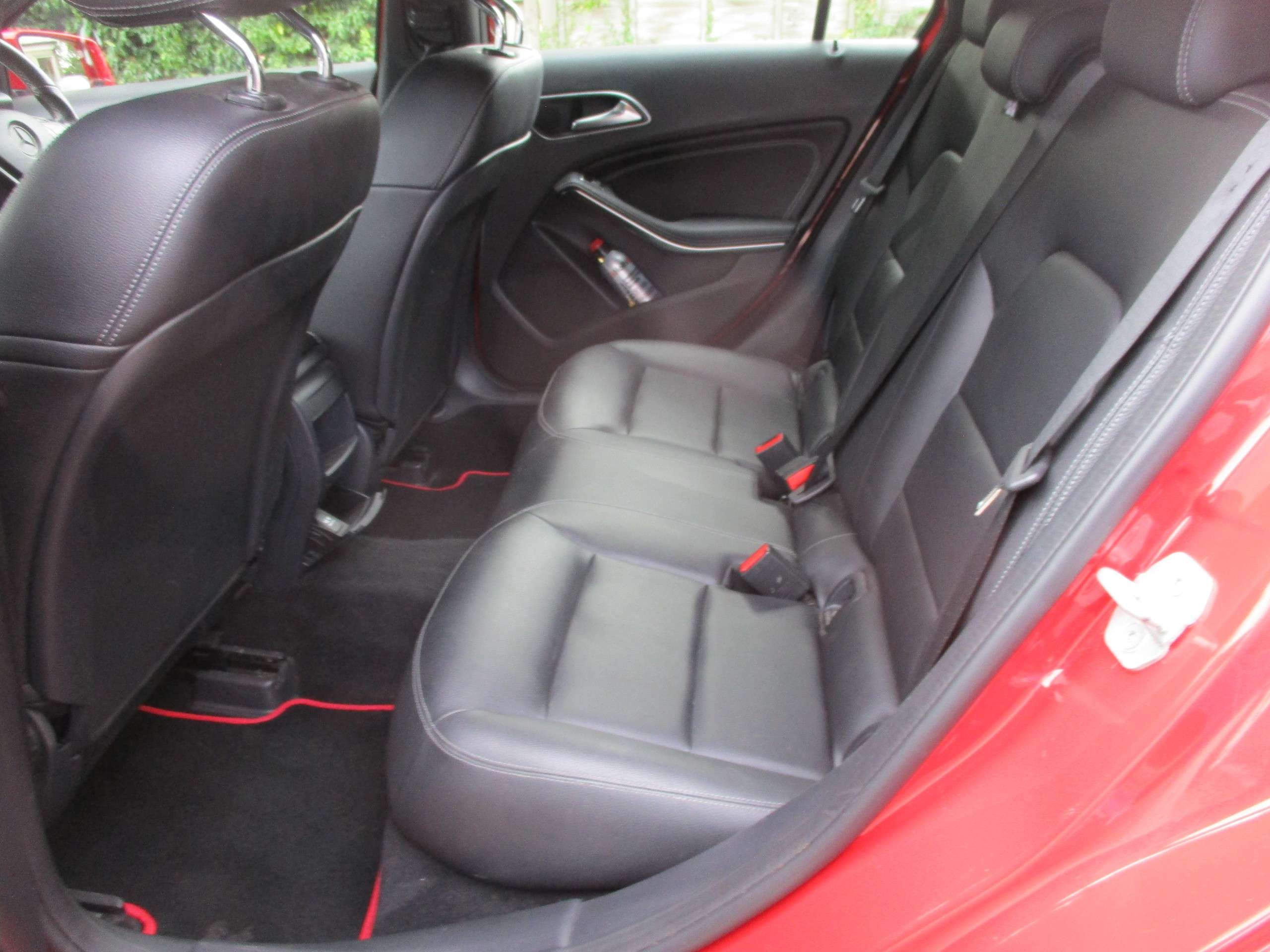 2016 MERCEDES-BENZ A CLASS 2016 MERCEDES-BENZ A CLASS