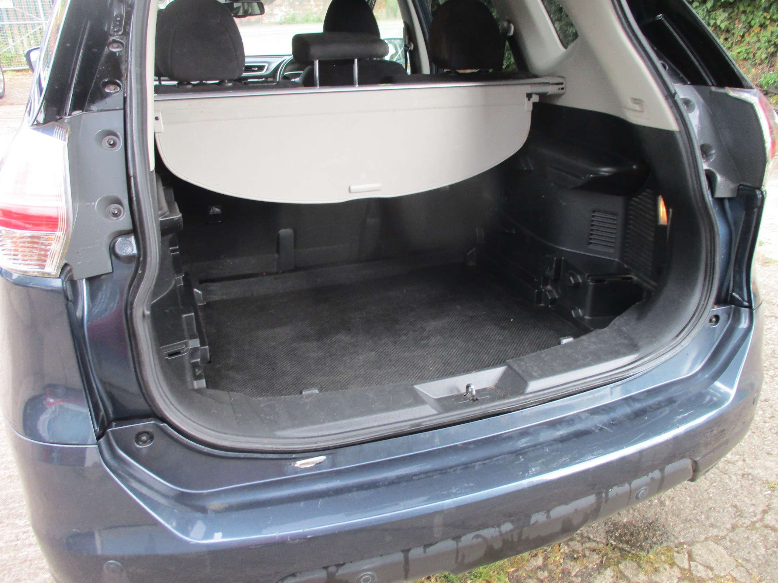 2016 NISSAN X-TRAIL 2016 NISSAN X-TRAIL