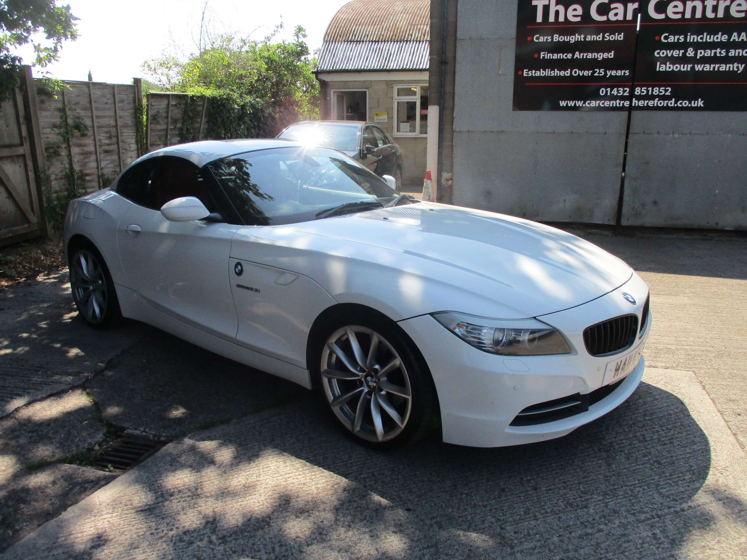 2011 BMW Z4 2011 BMW Z4