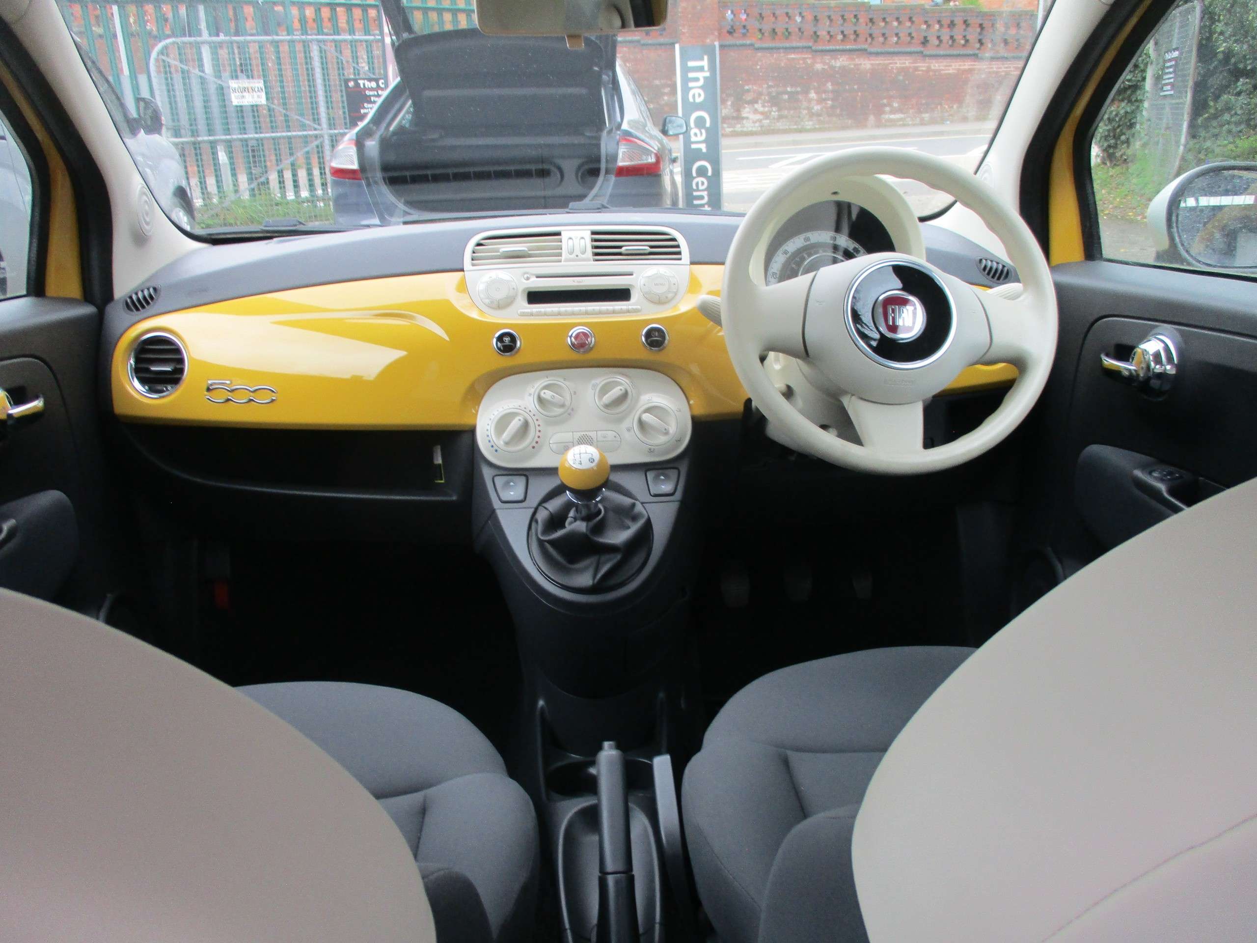 2013 FIAT 500 2013 FIAT 500