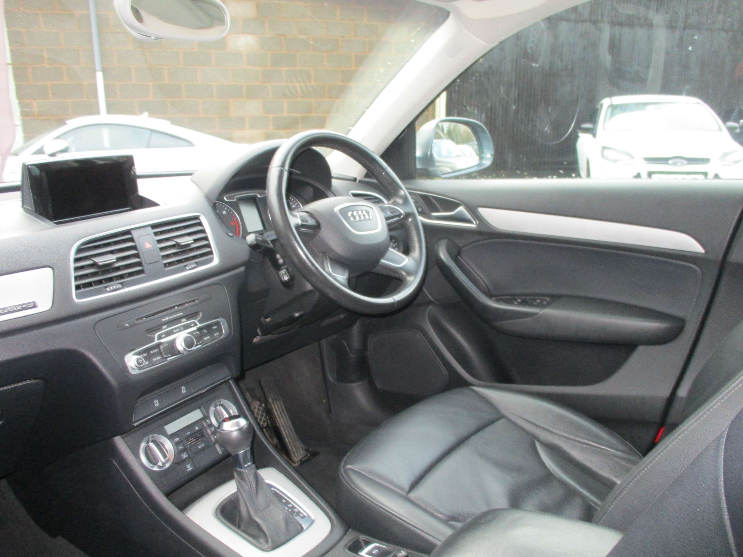 2013 AUDI Q3 2013 AUDI Q3