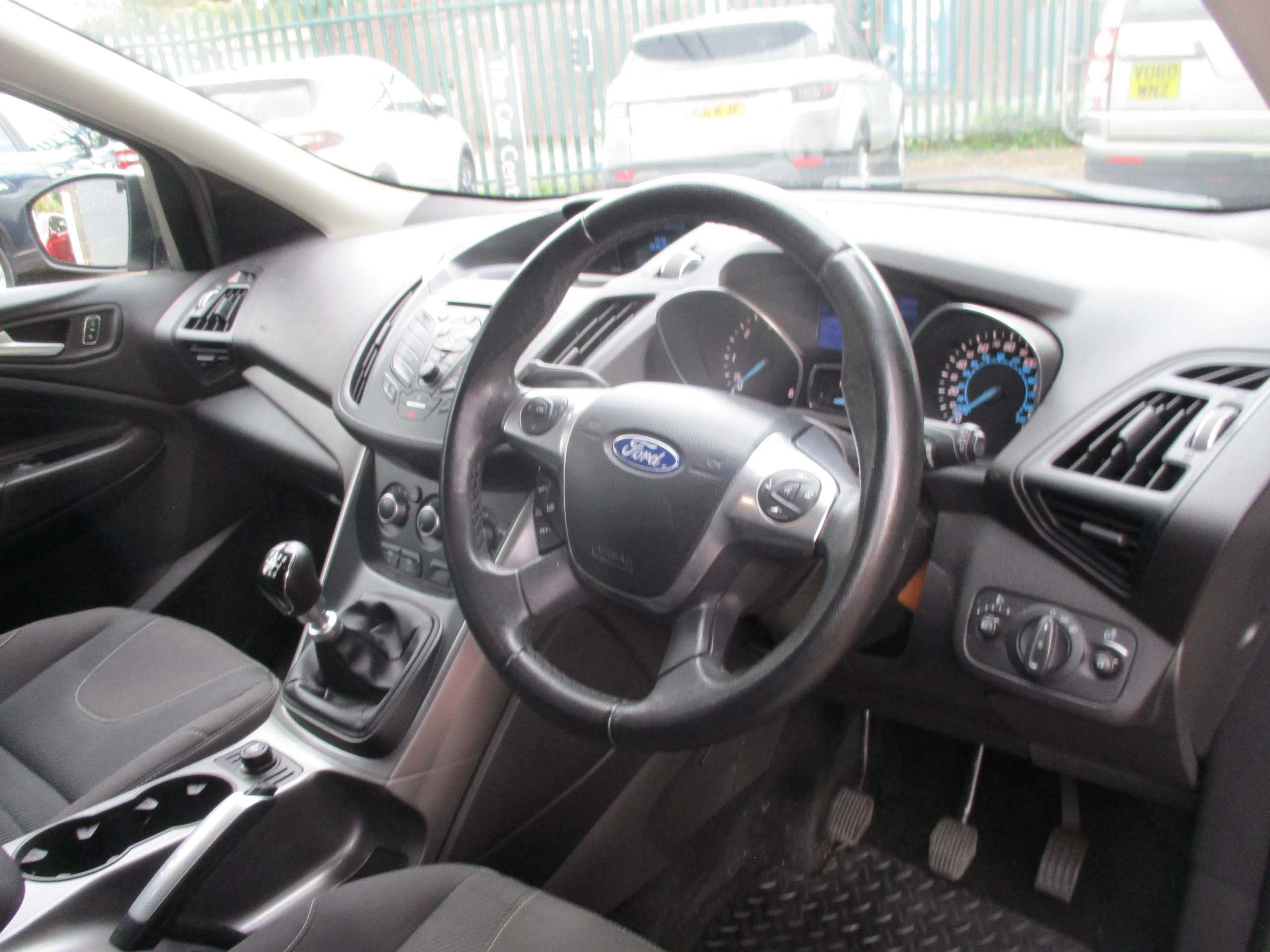 2014 FORD KUGA 2014 FORD KUGA