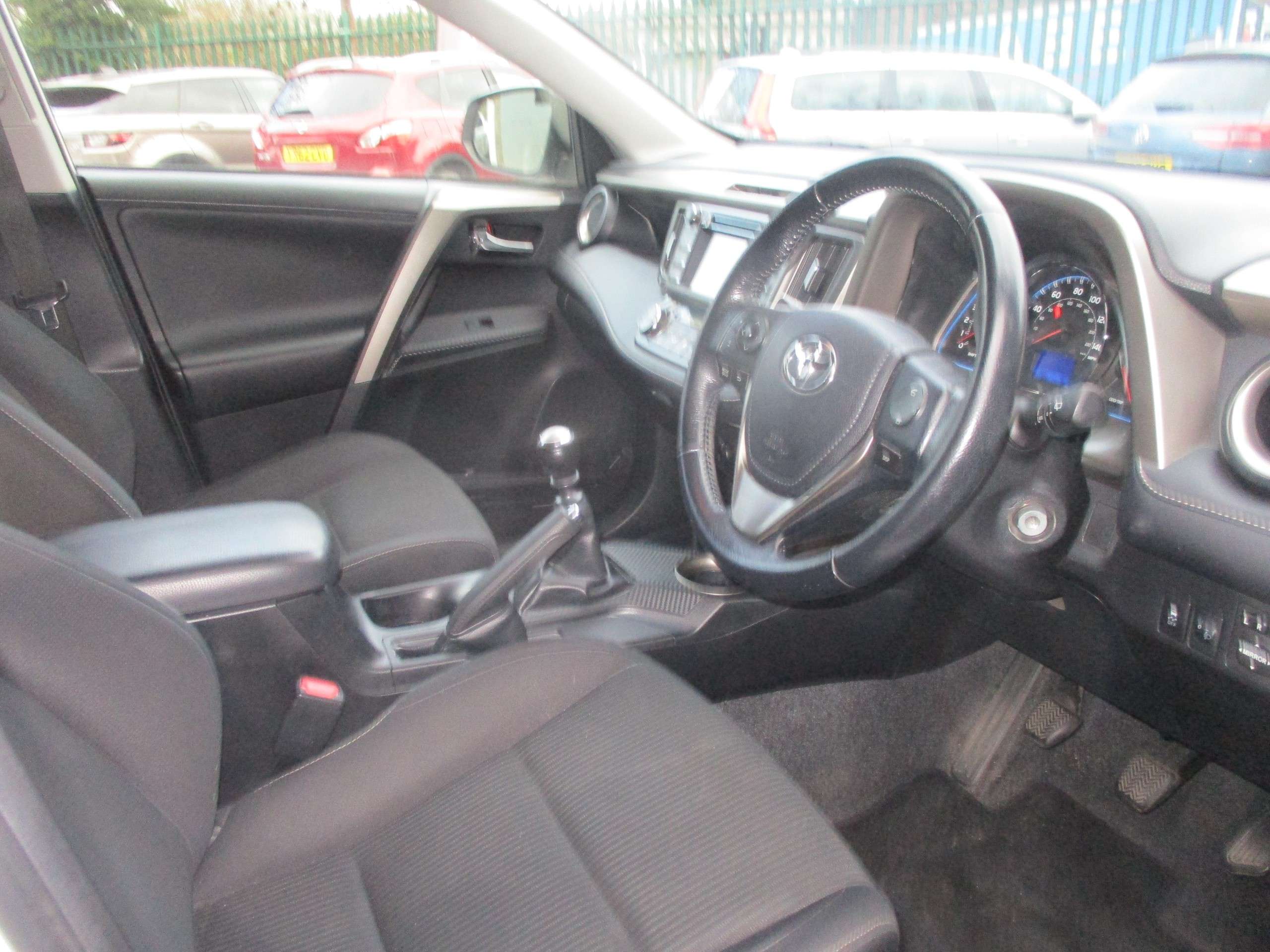 2013 TOYOTA RAV4 2013 TOYOTA RAV4