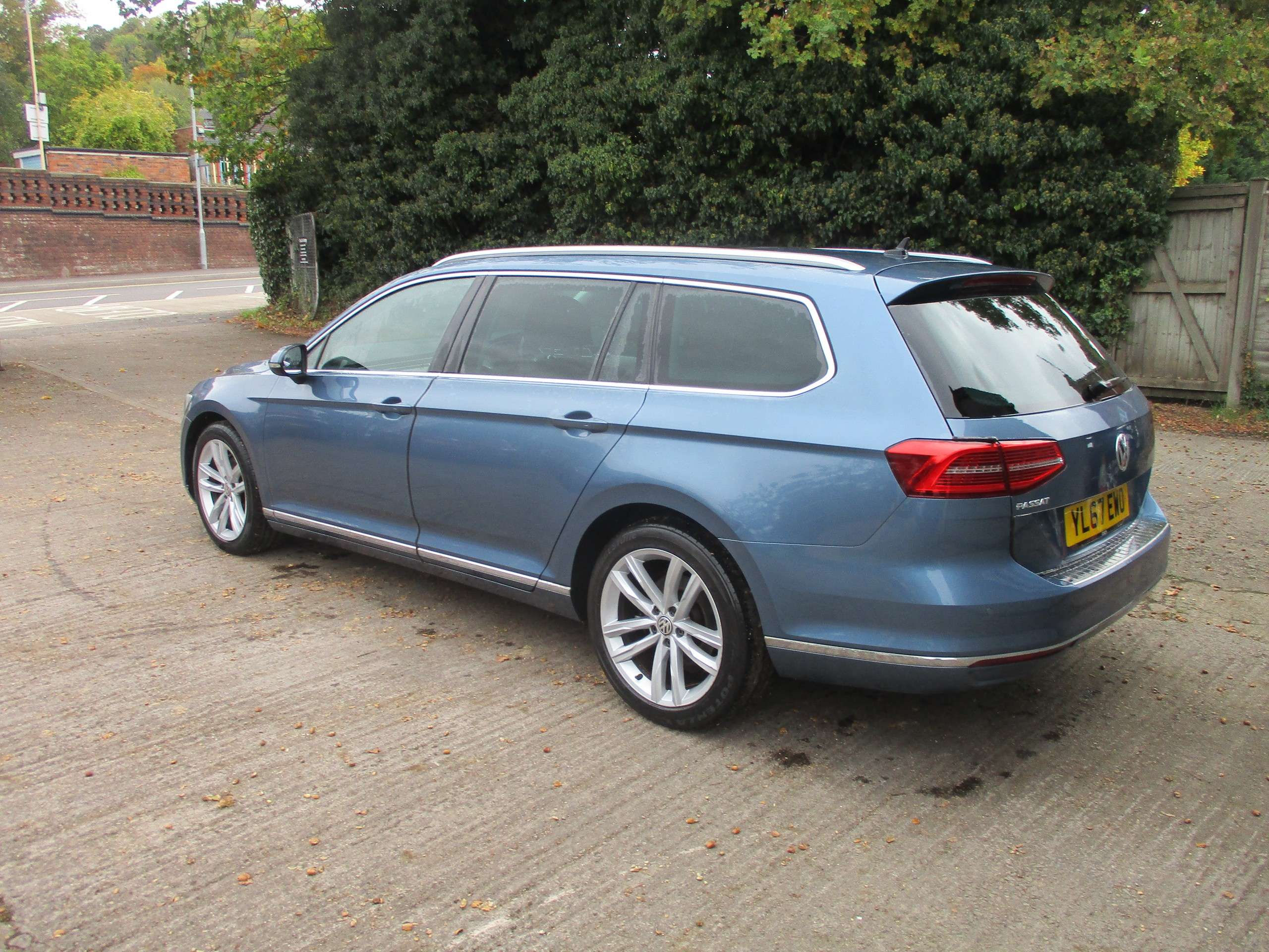 2018 VOLKSWAGEN PASSAT 2018 VOLKSWAGEN PASSAT