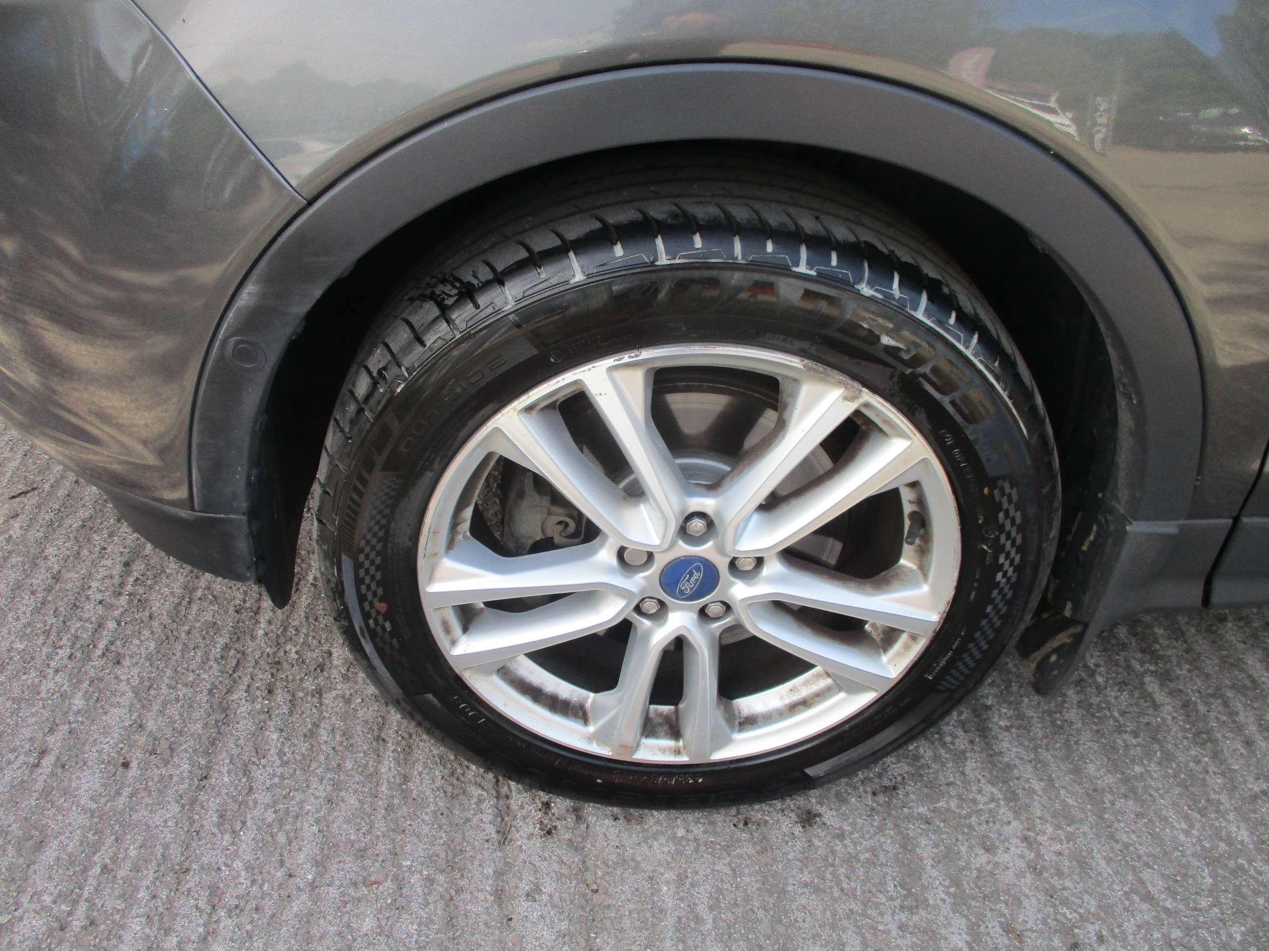 2015 FORD KUGA 2015 FORD KUGA