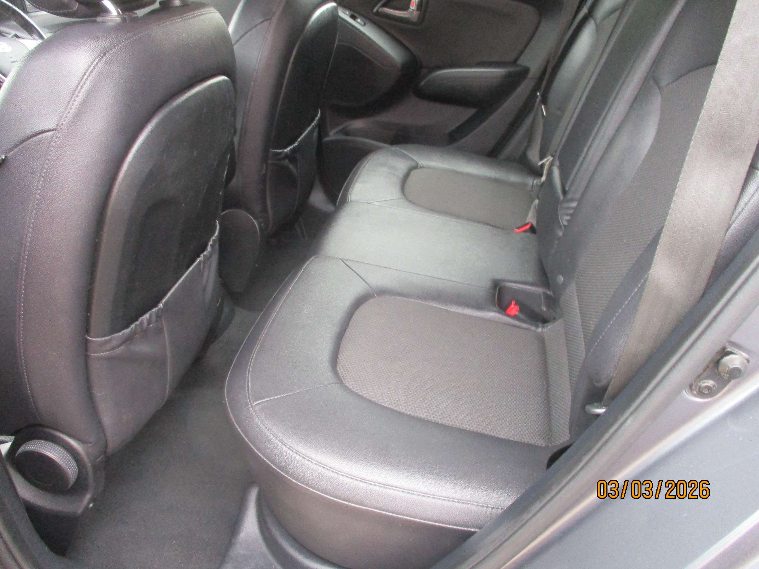 2015 HYUNDAI IX35 2015 HYUNDAI IX35