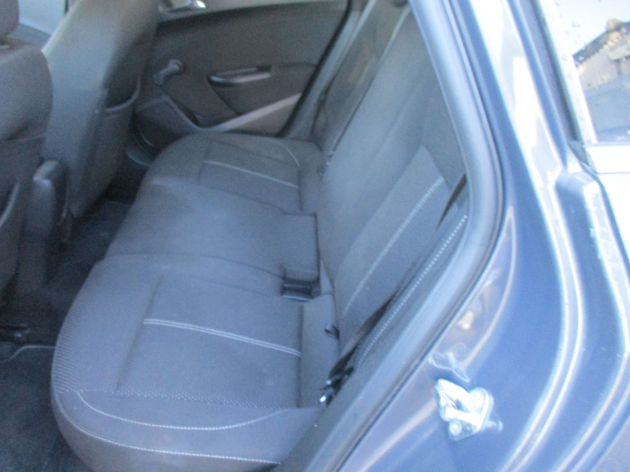 2013 VAUXHALL ASTRA 2013 VAUXHALL ASTRA