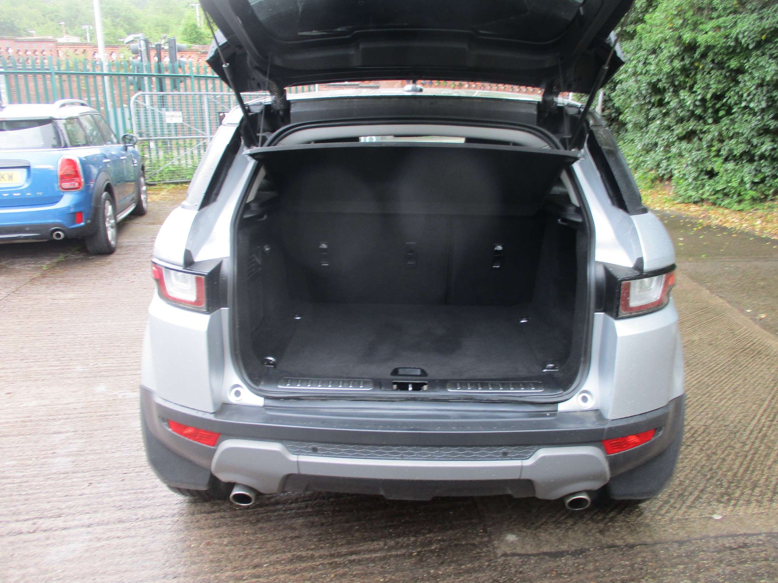 2016 LAND ROVER RANGE ROVER EVOQUE 2016 LAND ROVER RANGE ROVER EVOQUE