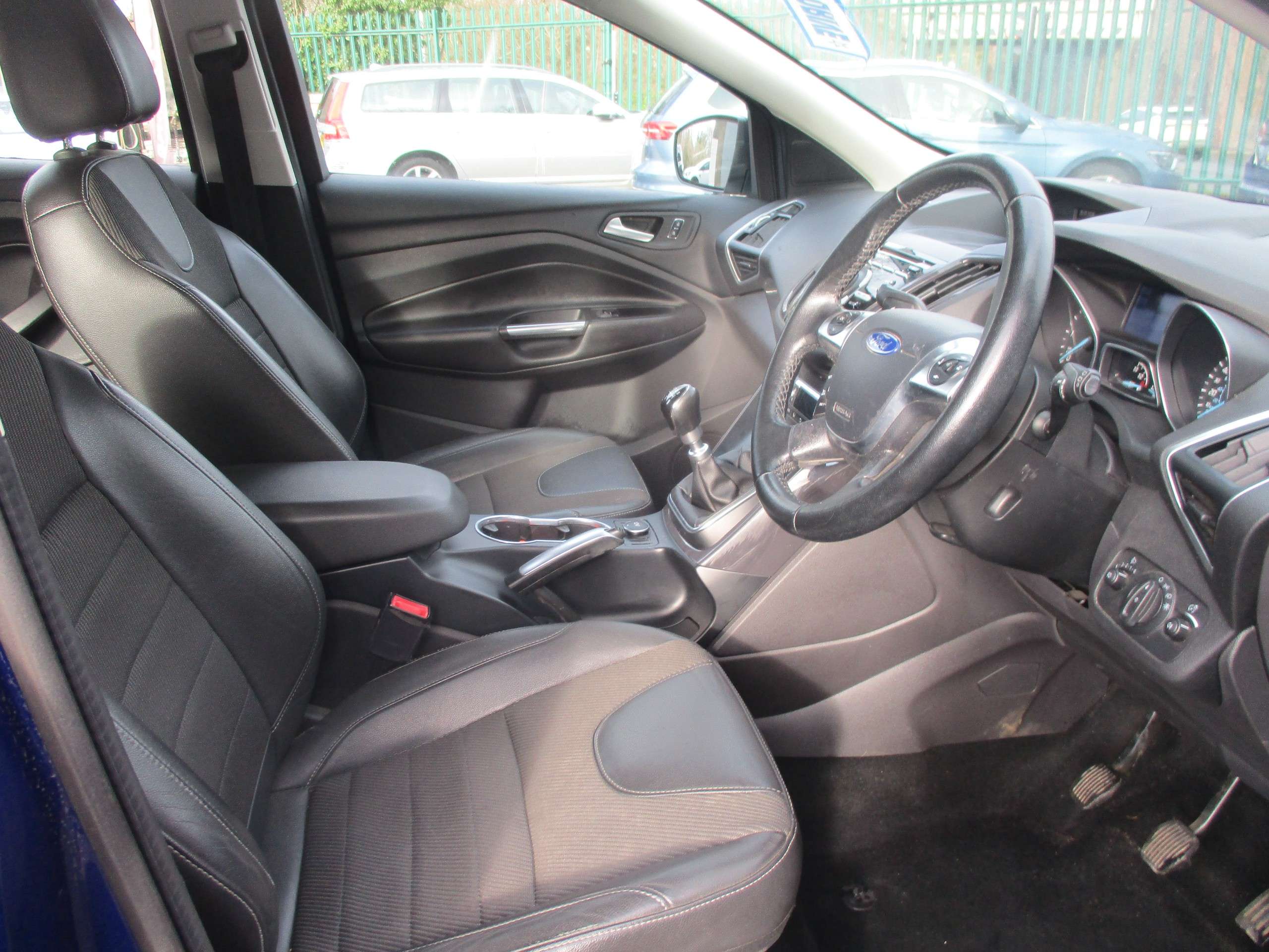 2014 FORD KUGA 2014 FORD KUGA