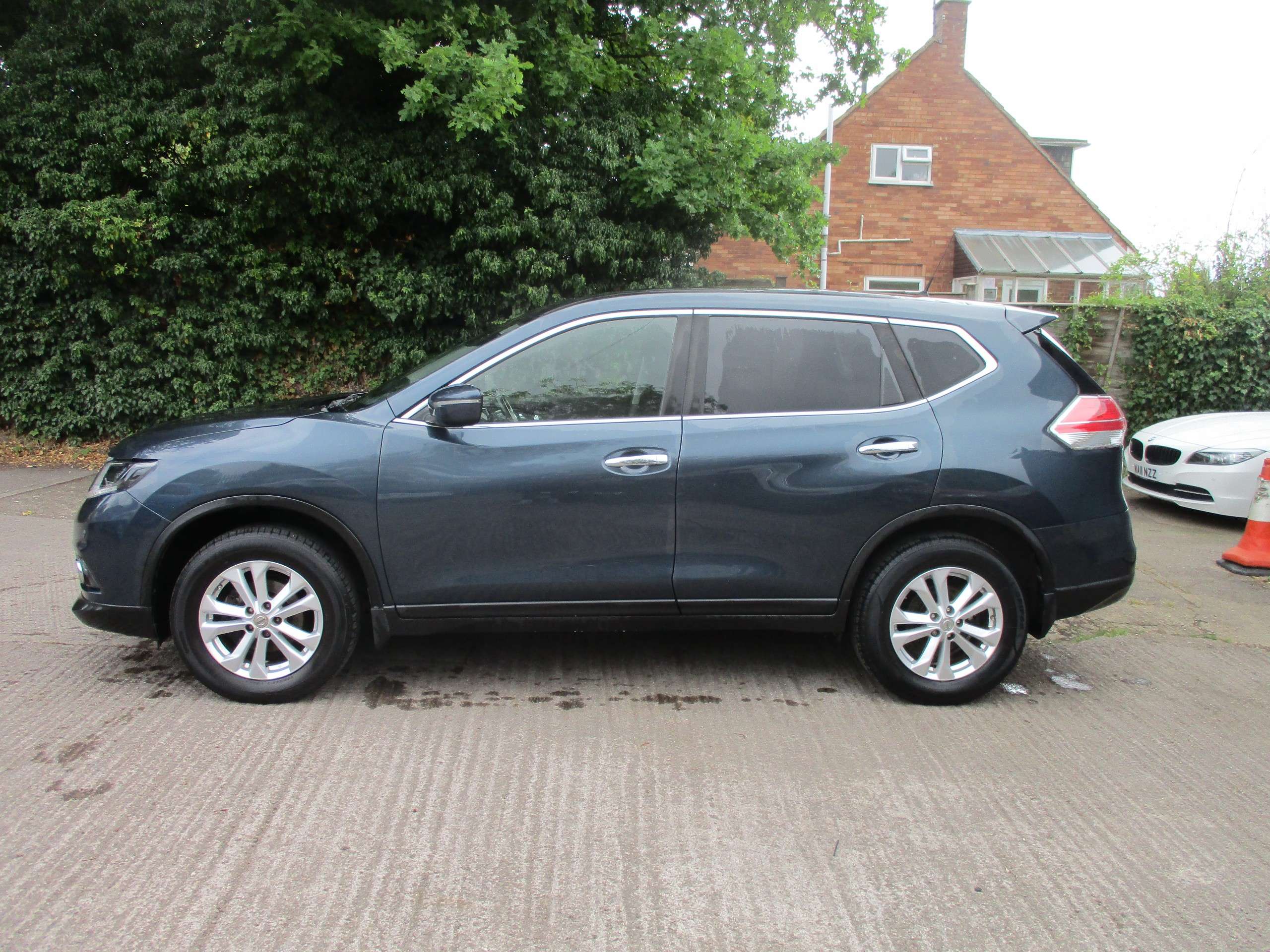 2016 NISSAN X-TRAIL 2016 NISSAN X-TRAIL