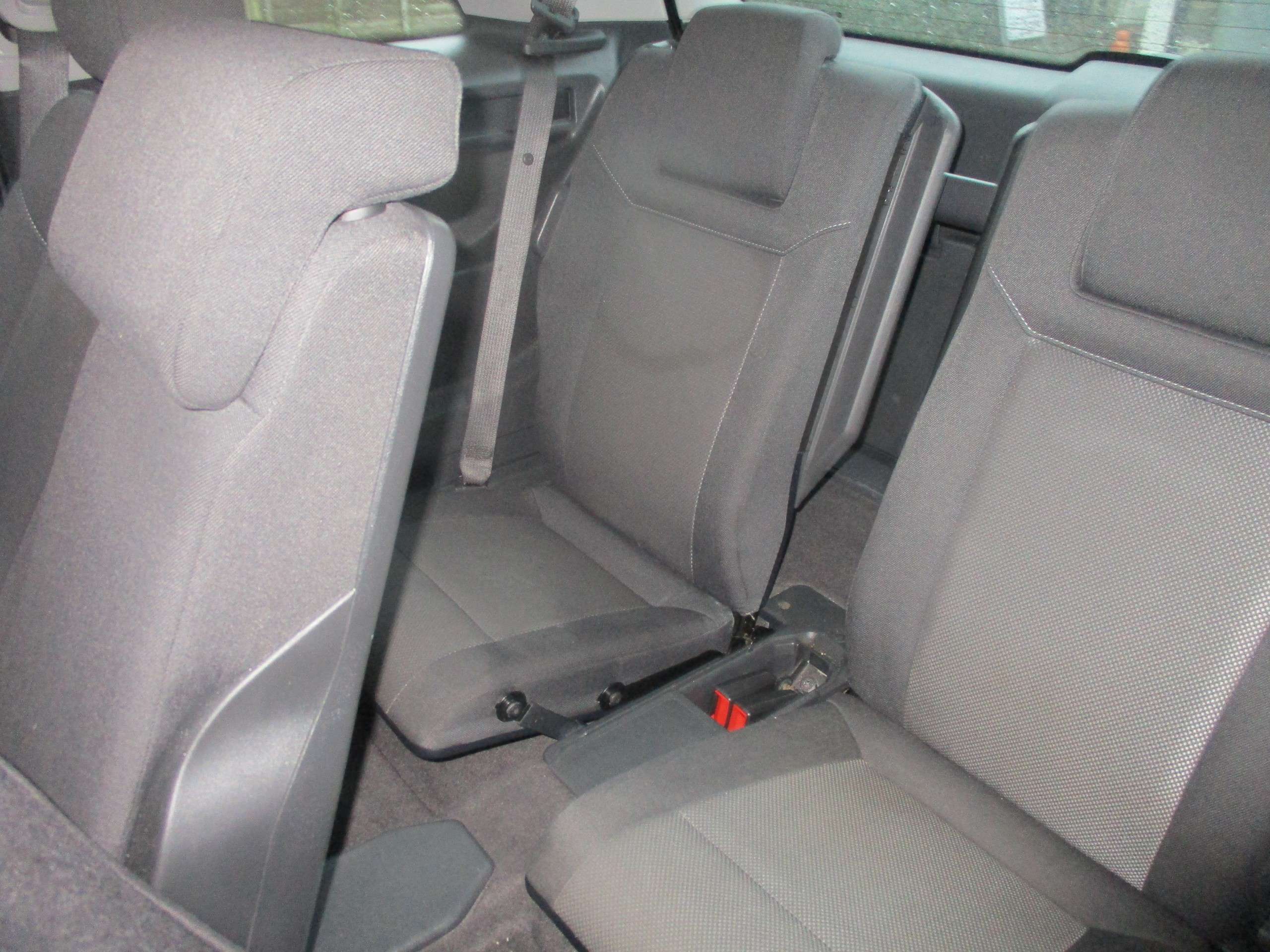 2012 VAUXHALL ZAFIRA 2012 VAUXHALL ZAFIRA