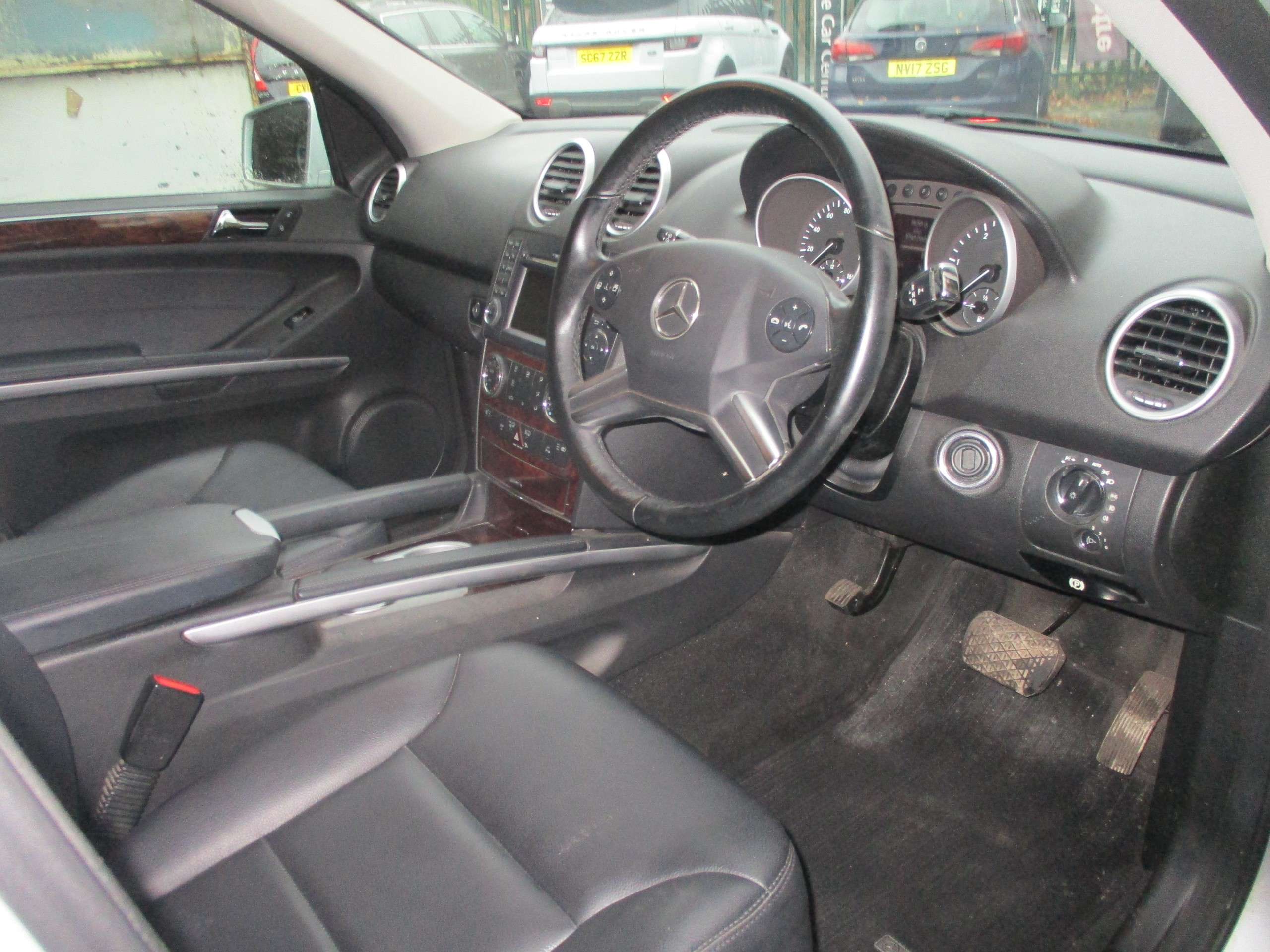 2011 MERCEDES-BENZ M CLASS 2011 MERCEDES-BENZ M CLASS