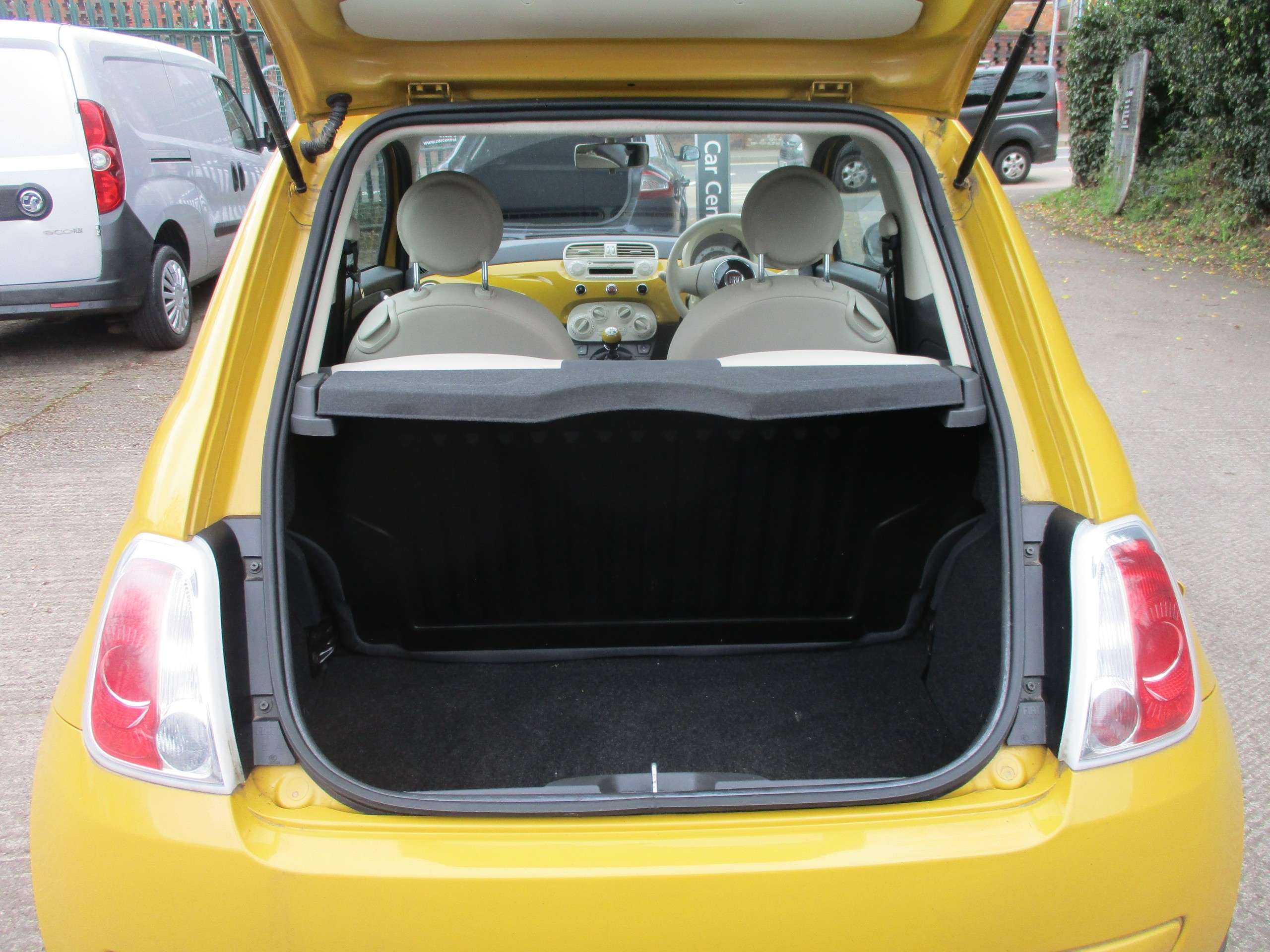 2013 FIAT 500 2013 FIAT 500