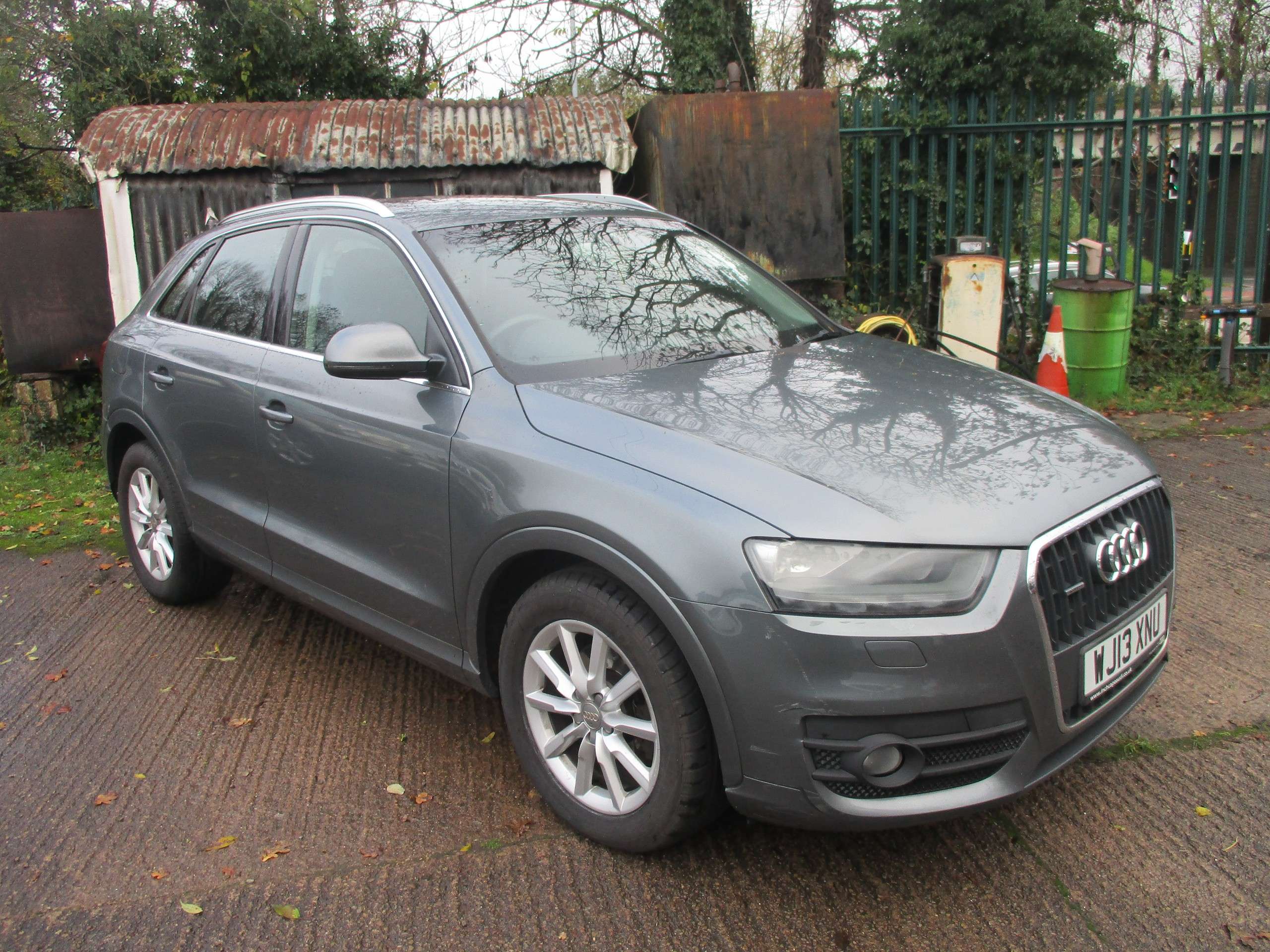 2013 AUDI Q3 2013 AUDI Q3