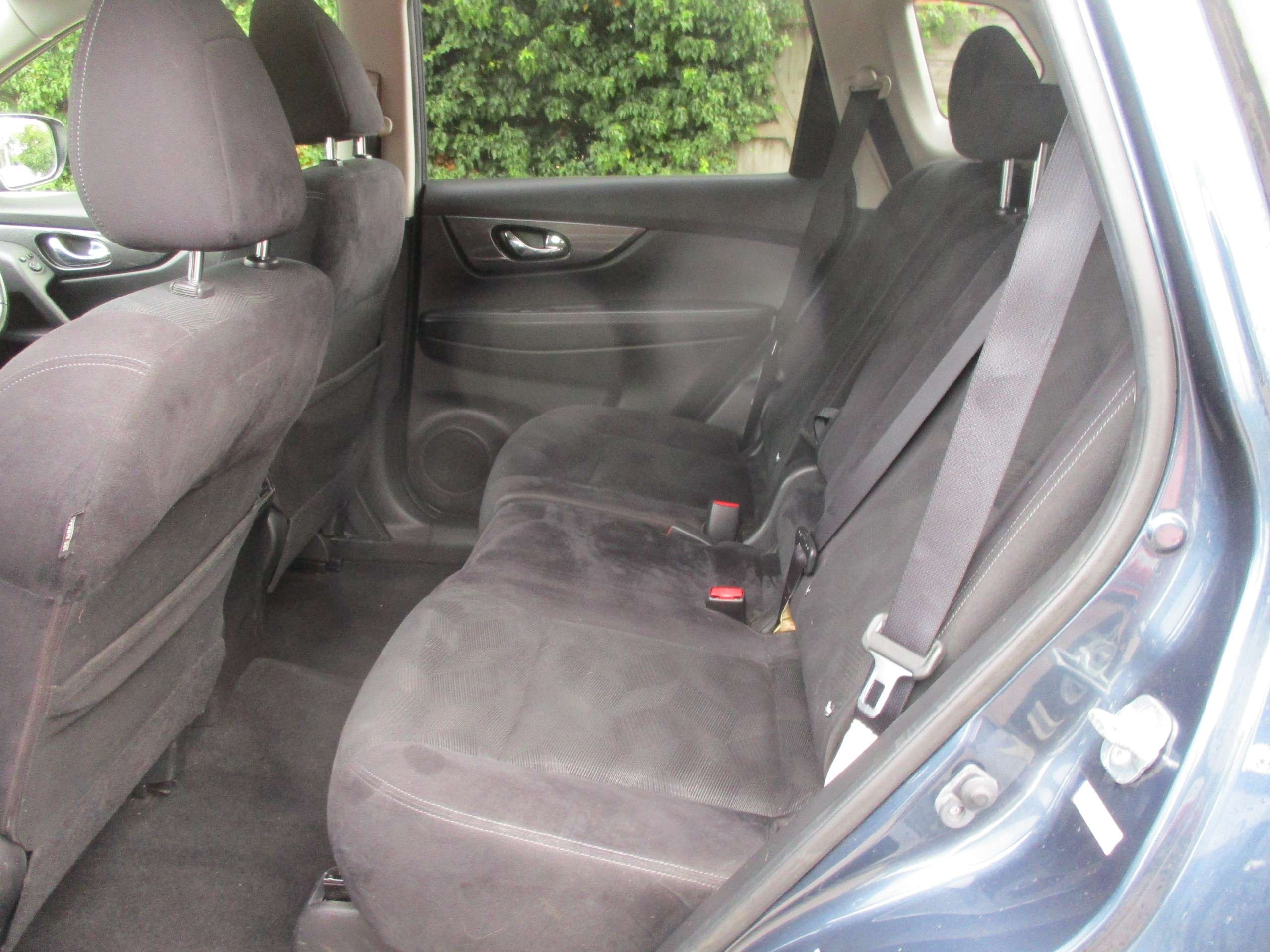 2016 NISSAN X-TRAIL 2016 NISSAN X-TRAIL