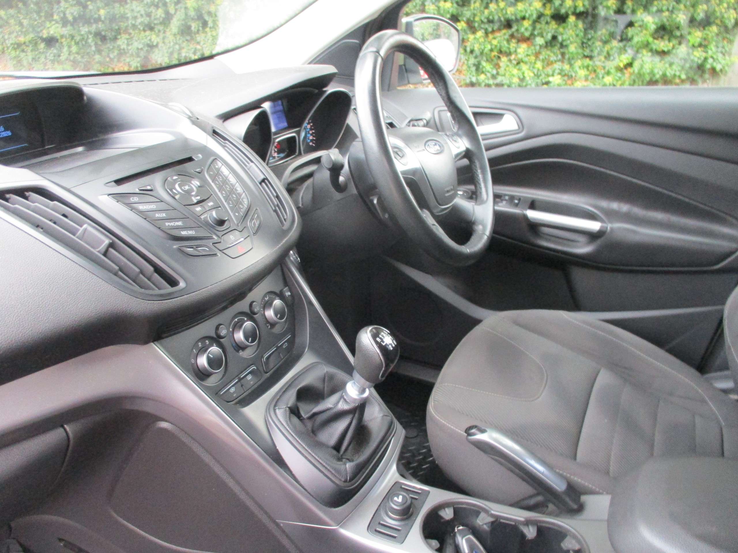 2014 FORD KUGA 2014 FORD KUGA
