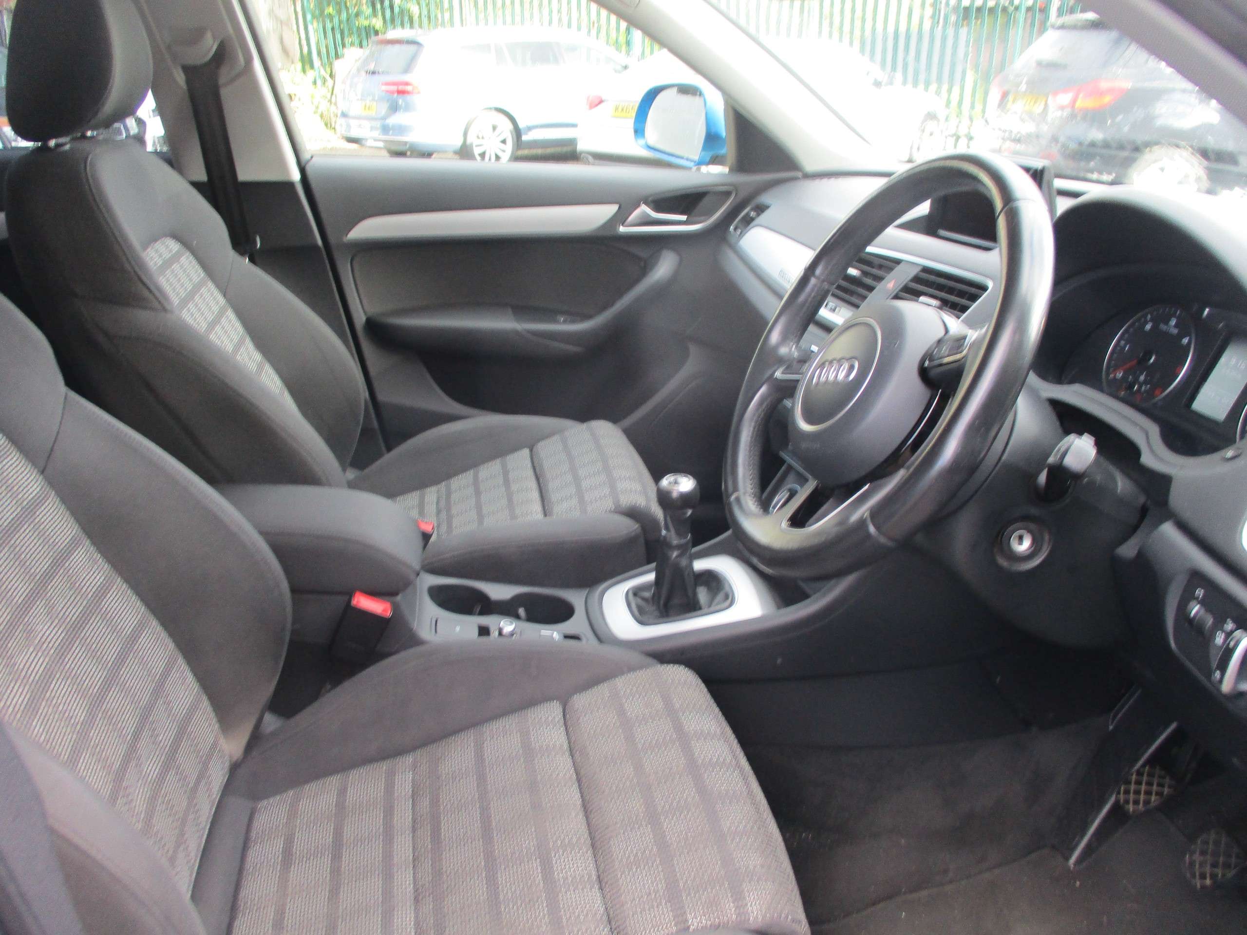 2015 AUDI Q3 2015 AUDI Q3