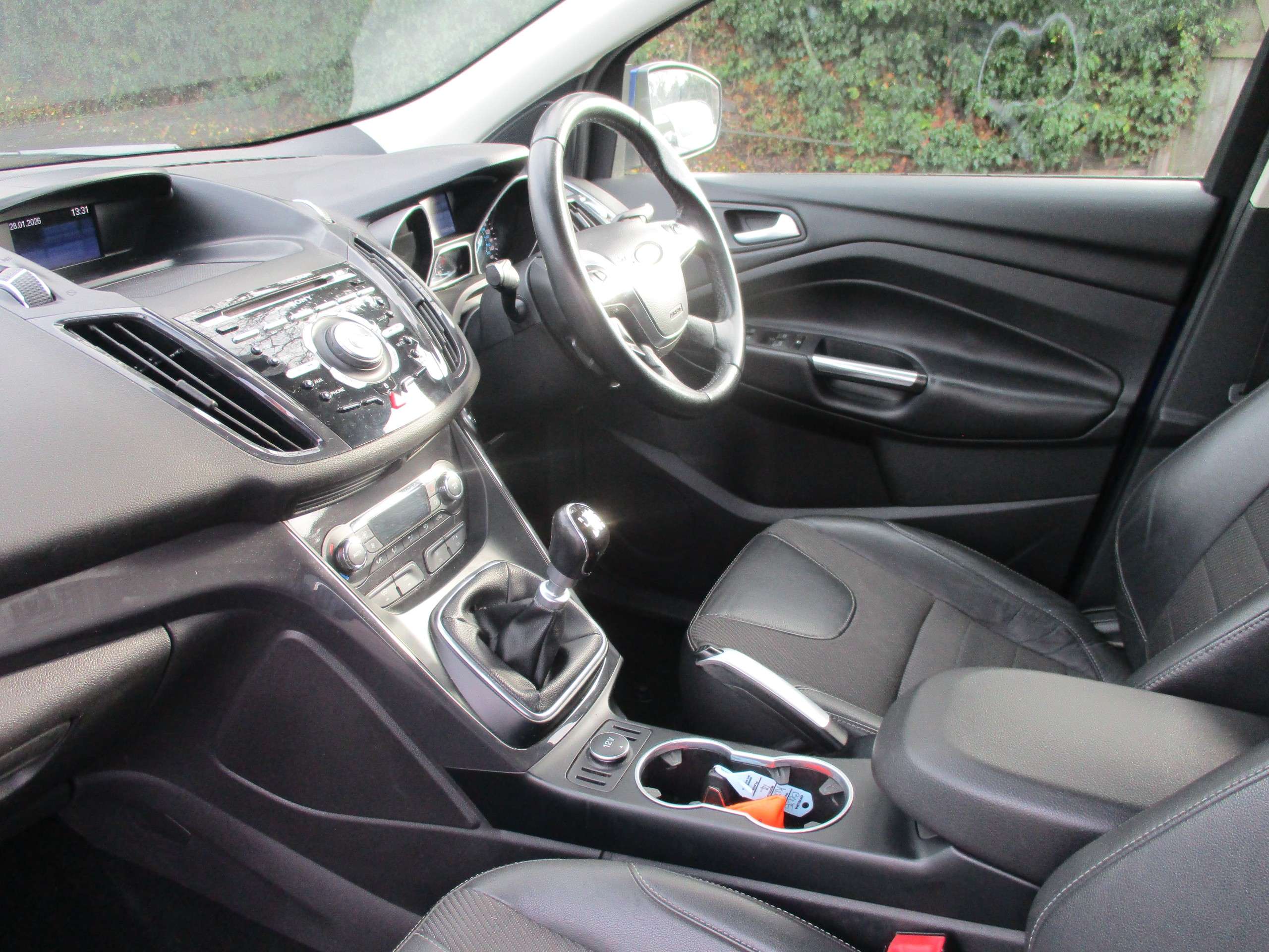 2014 FORD KUGA 2014 FORD KUGA