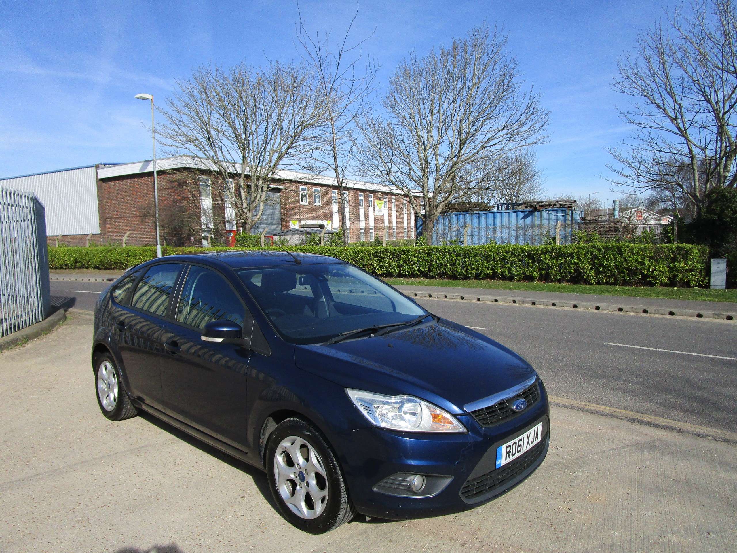 A 2011 FORD FOCUS 1.6 Sport Hatchback 5dr Petrol Manual (159 g/km, 99 bhp) A 2011 FORD FOCUS 1.6 Sport Hatchback 5dr Petrol Manual (159 g/km, 99 bhp)