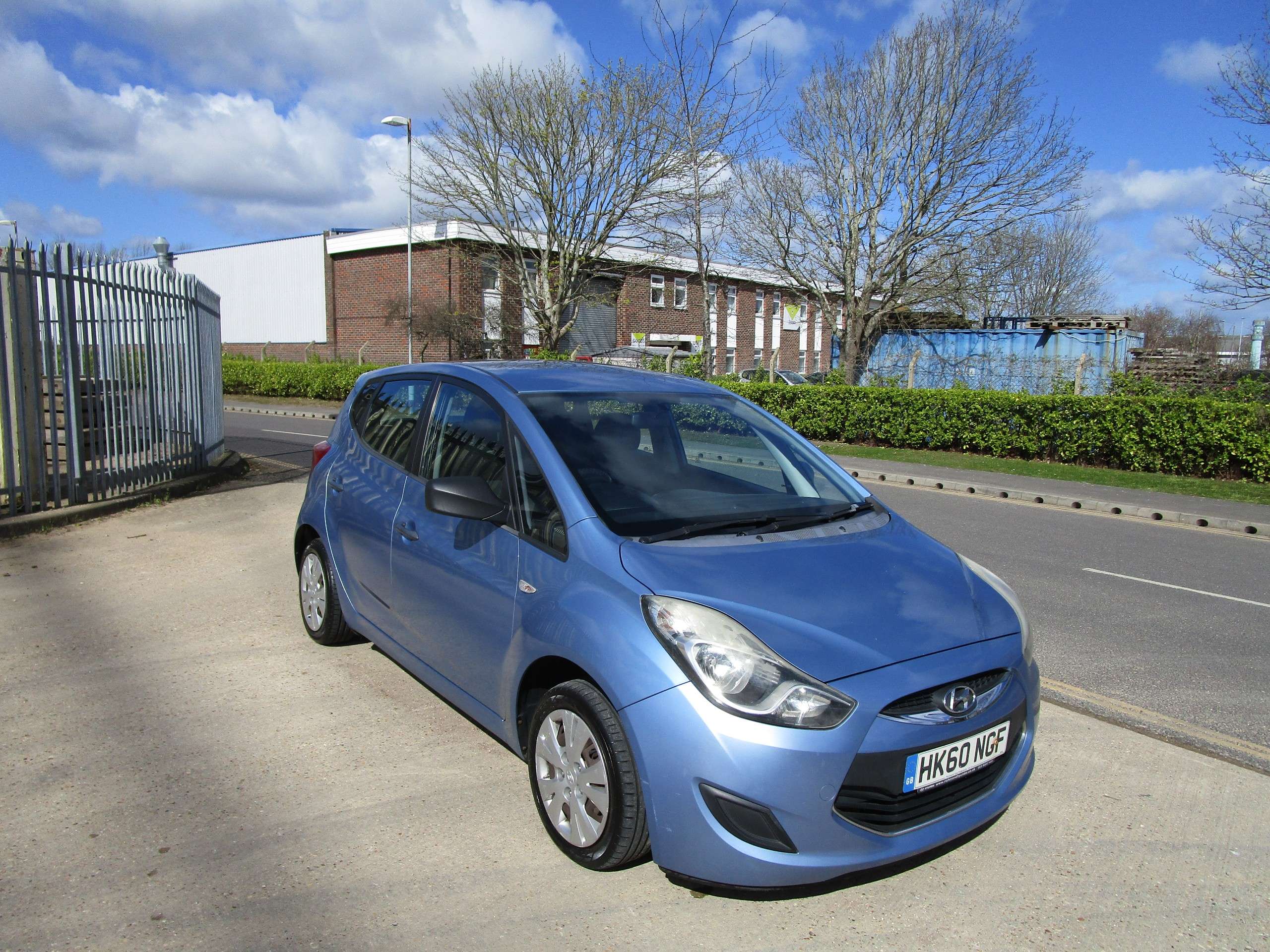 A 2011 HYUNDAI IX20 1.4 Classic Hatchback 5dr Petrol Manual Euro 5 (s/s) (90 bhp) A 2011 HYUNDAI IX20 1.4 Classic Hatchback 5dr Petrol Manual Euro 5 (s/s) (90 bhp)