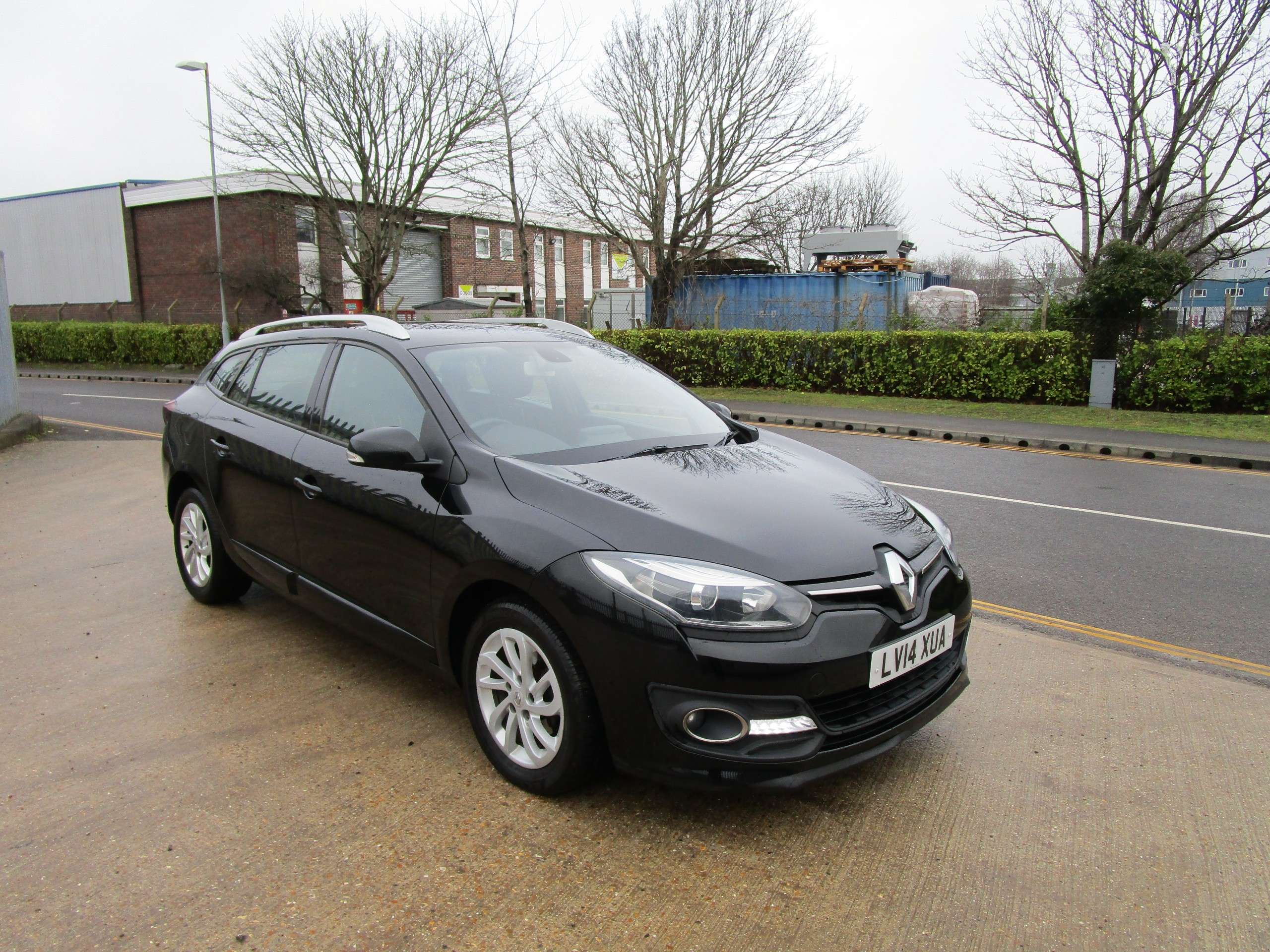 2014 RENAULT MEGANE 2014 RENAULT MEGANE