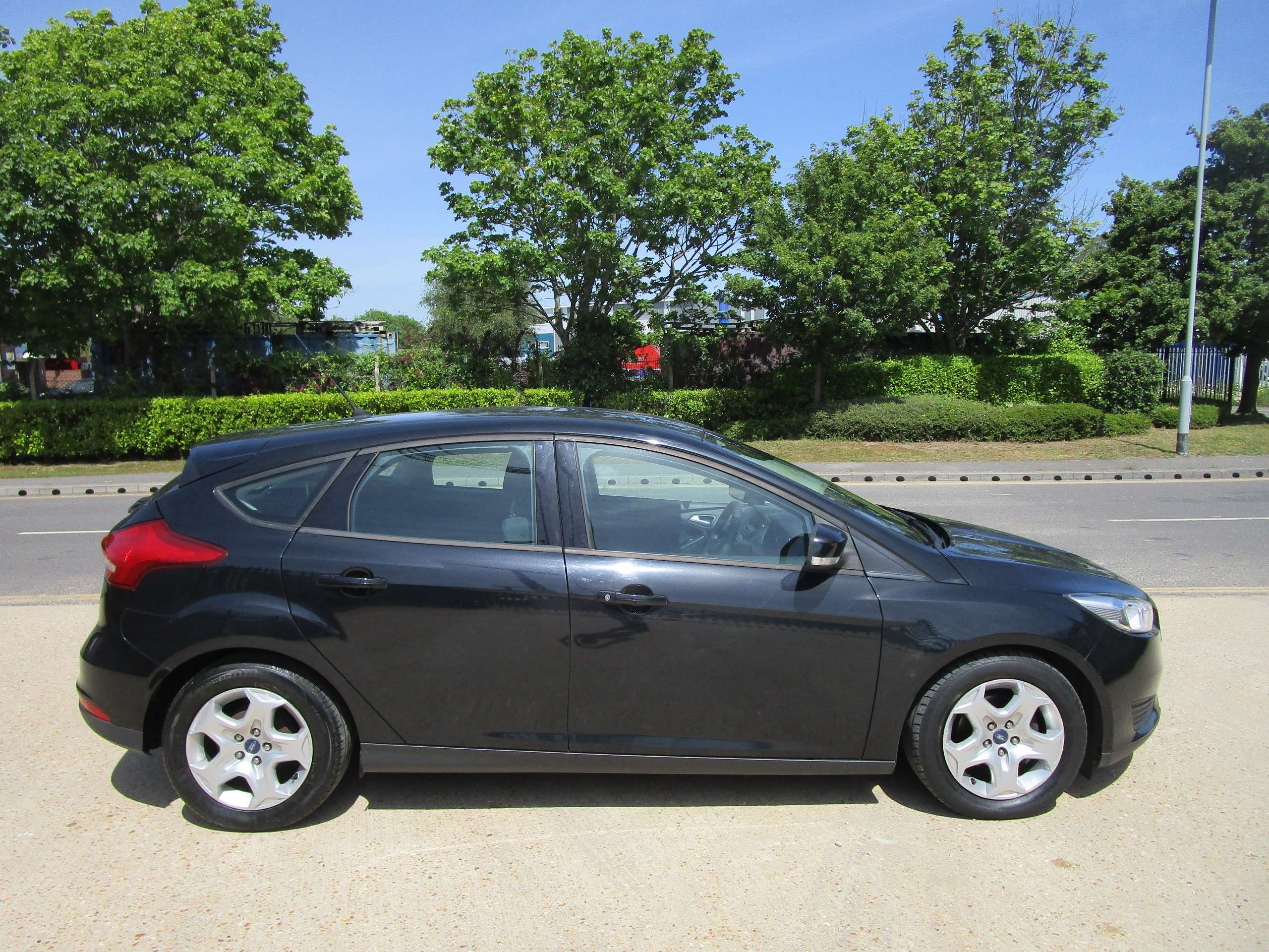 2015 FORD FOCUS 2015 FORD FOCUS