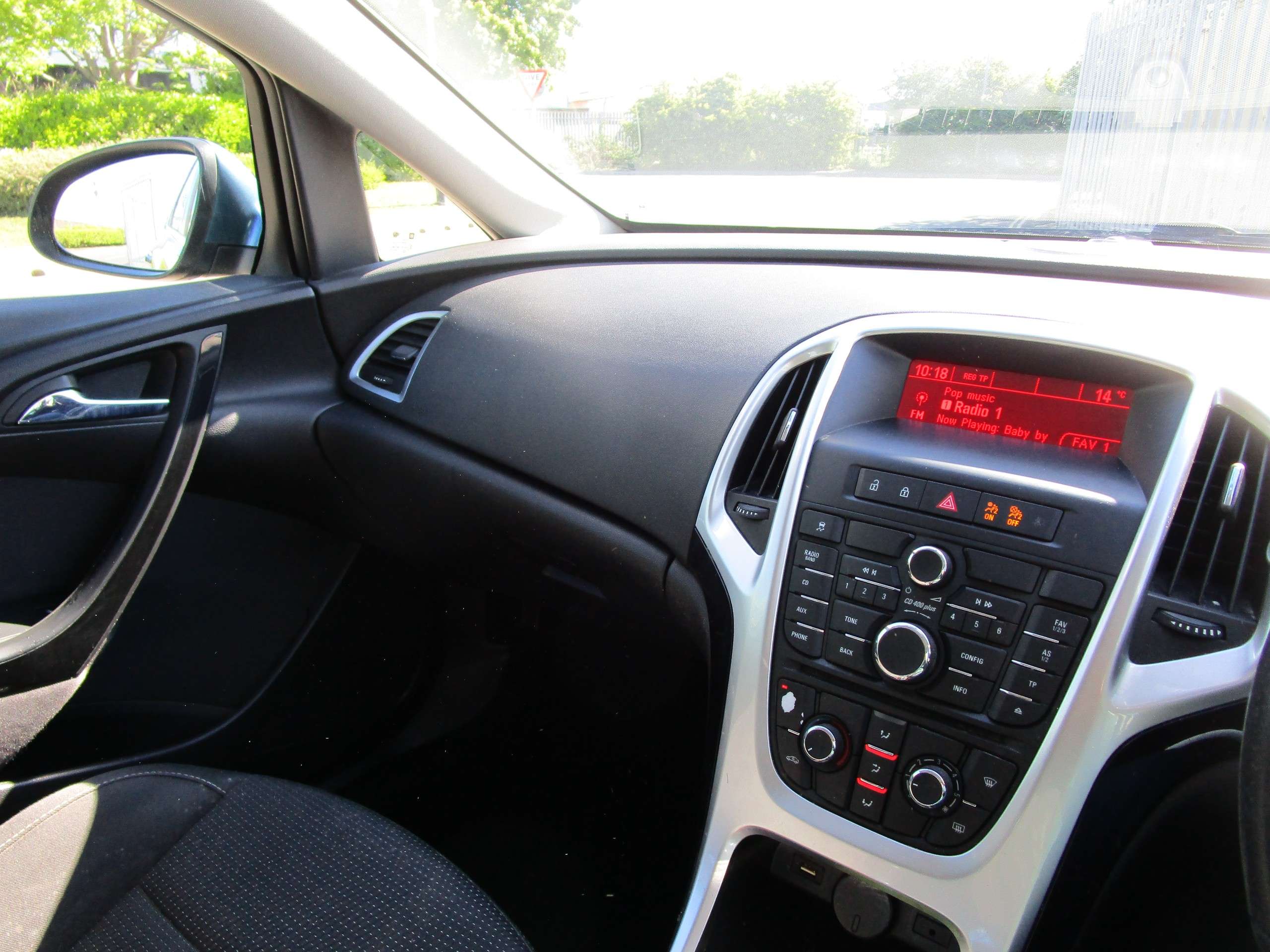 2015 VAUXHALL ASTRA 2015 VAUXHALL ASTRA