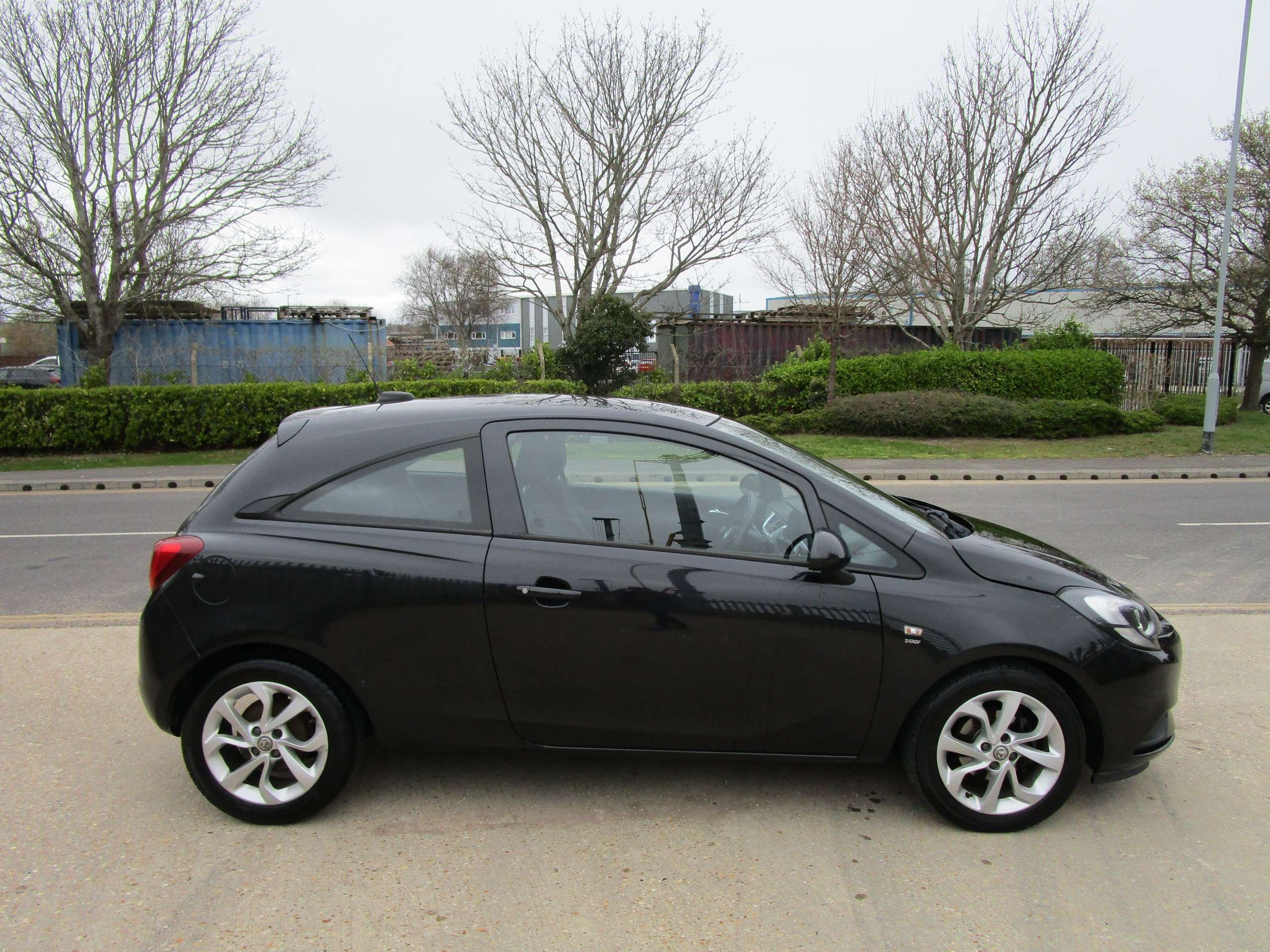 2016 VAUXHALL CORSA 2016 VAUXHALL CORSA