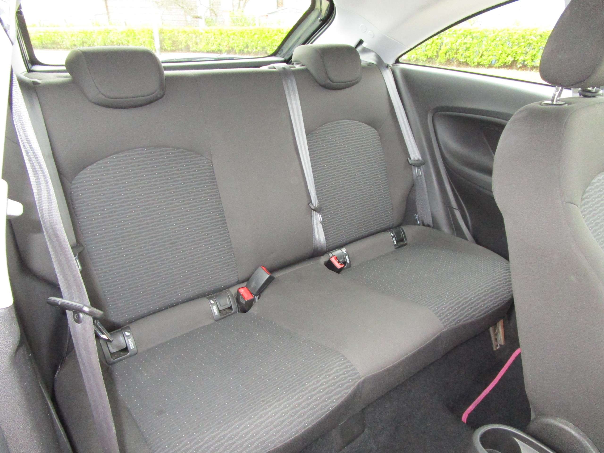 2016 VAUXHALL CORSA 2016 VAUXHALL CORSA